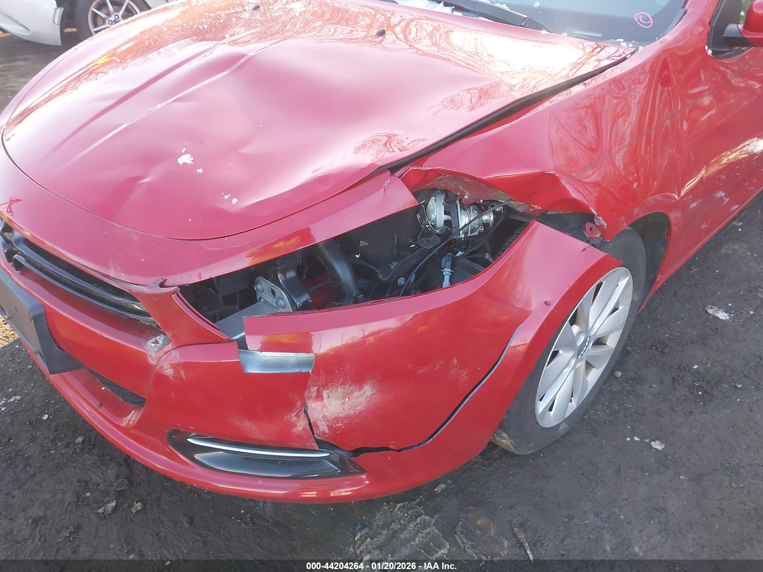 DODGE DART image 6