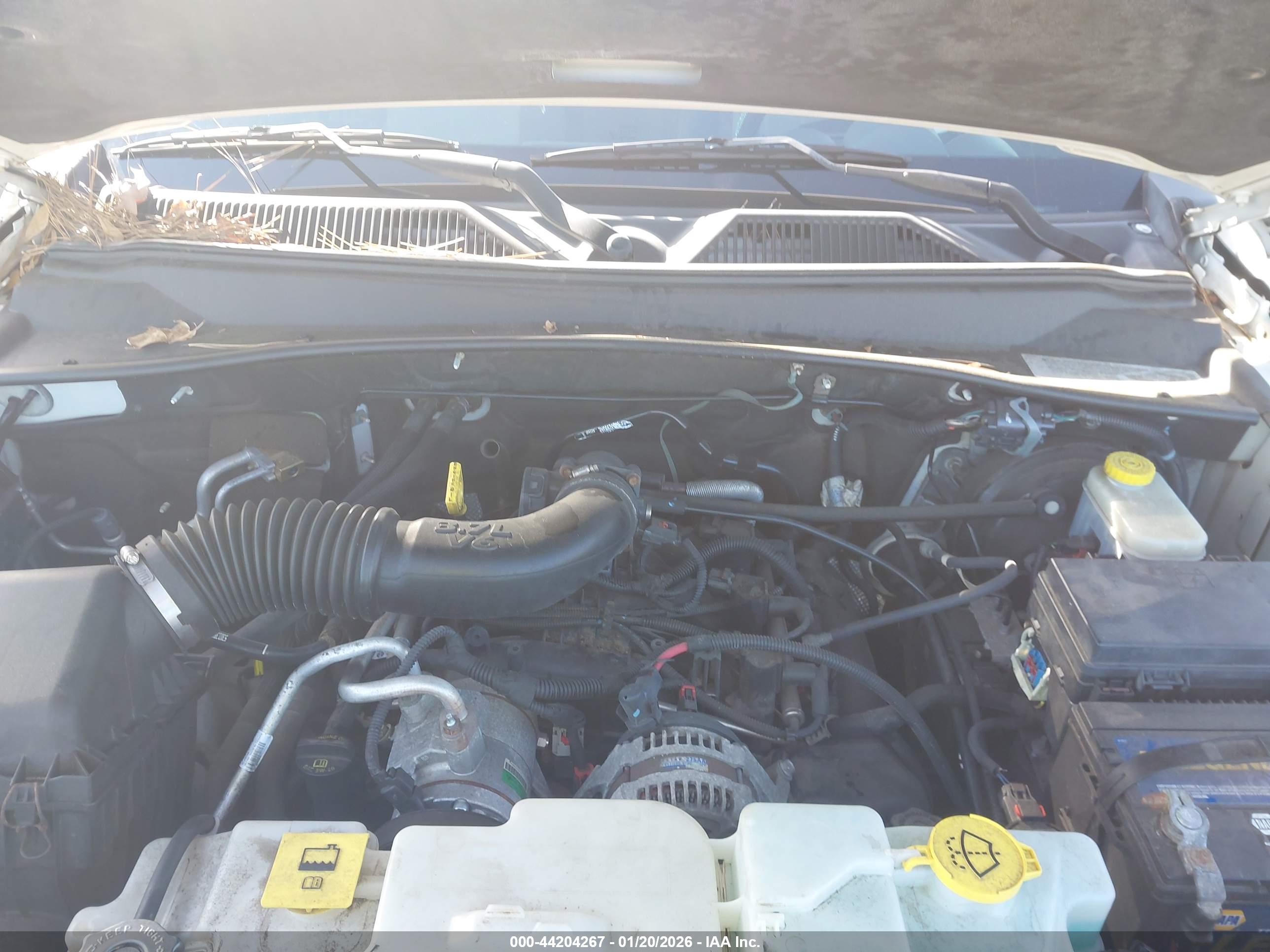 DODGE NITRO image 10