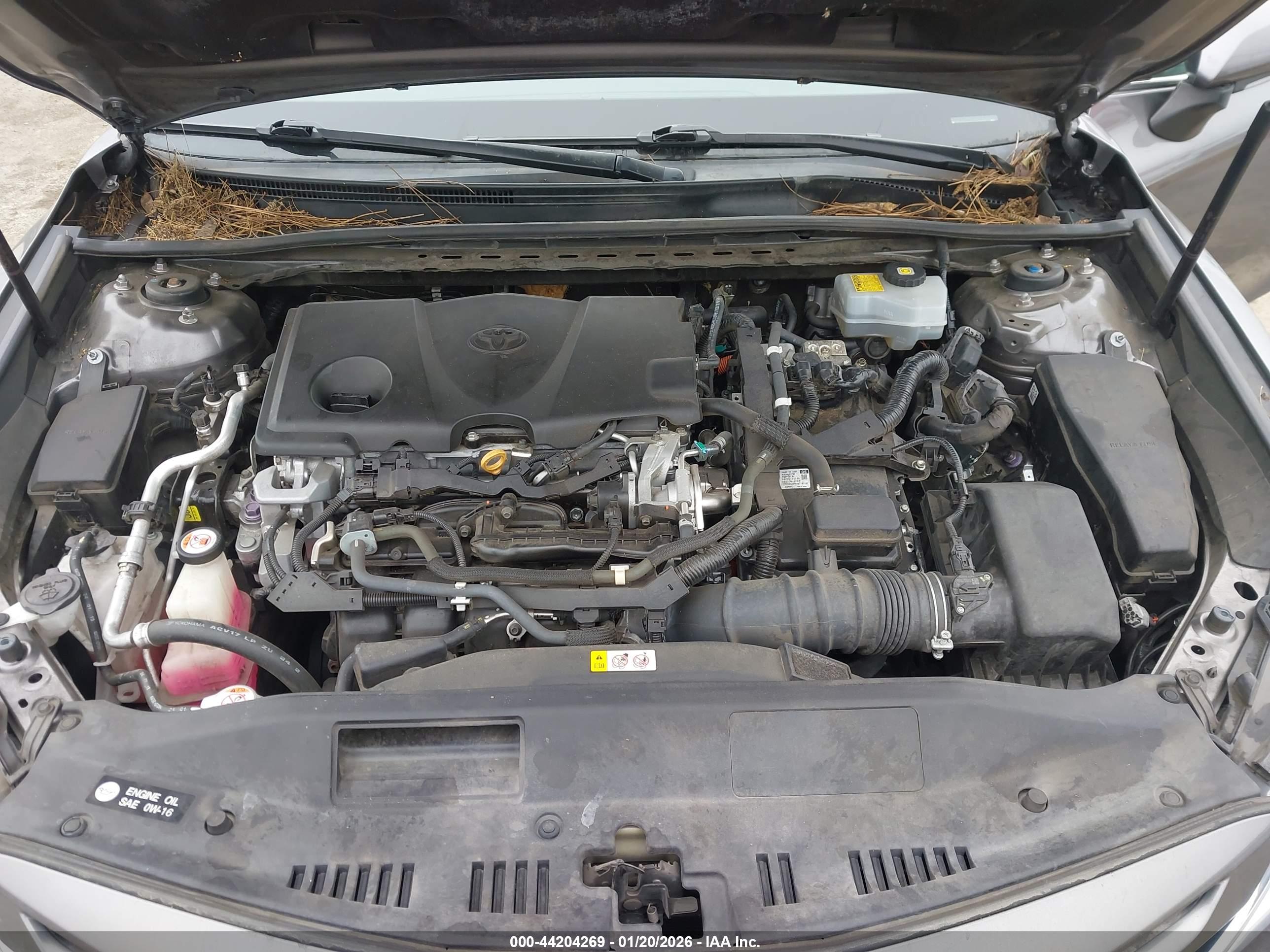 TOYOTA CAMRY image 10