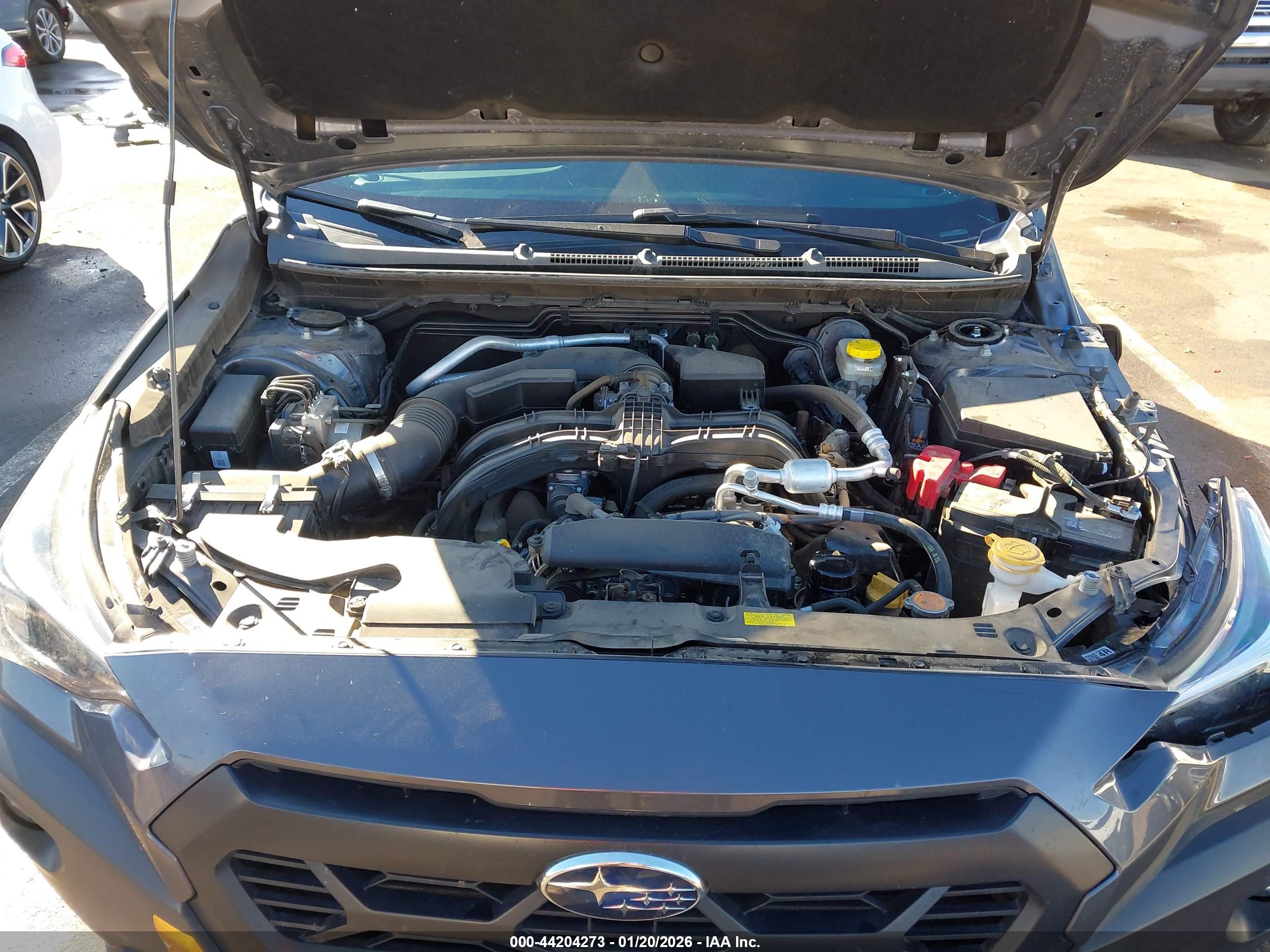 SUBARU CROSSTREK image 10