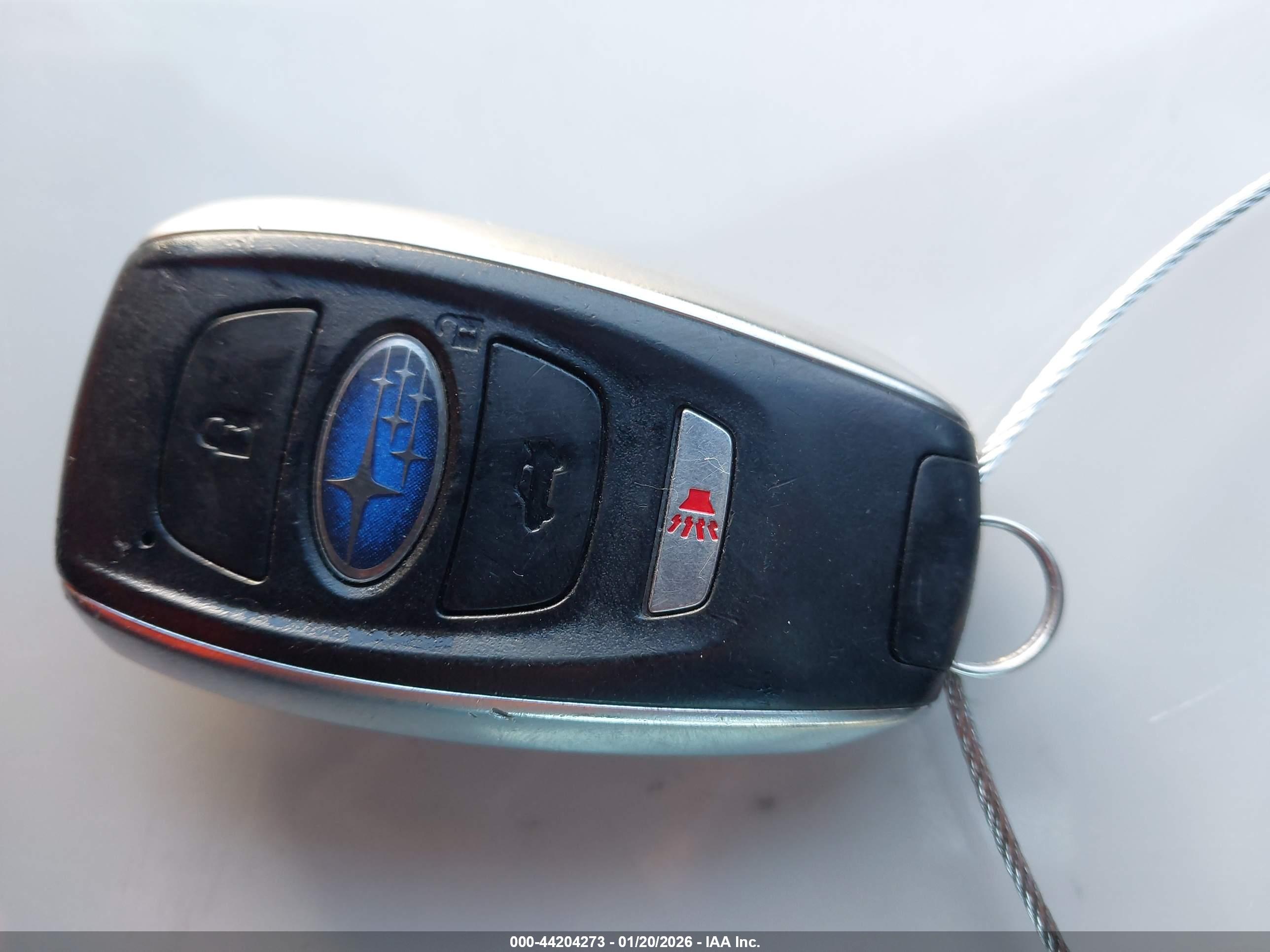 SUBARU CROSSTREK image 11