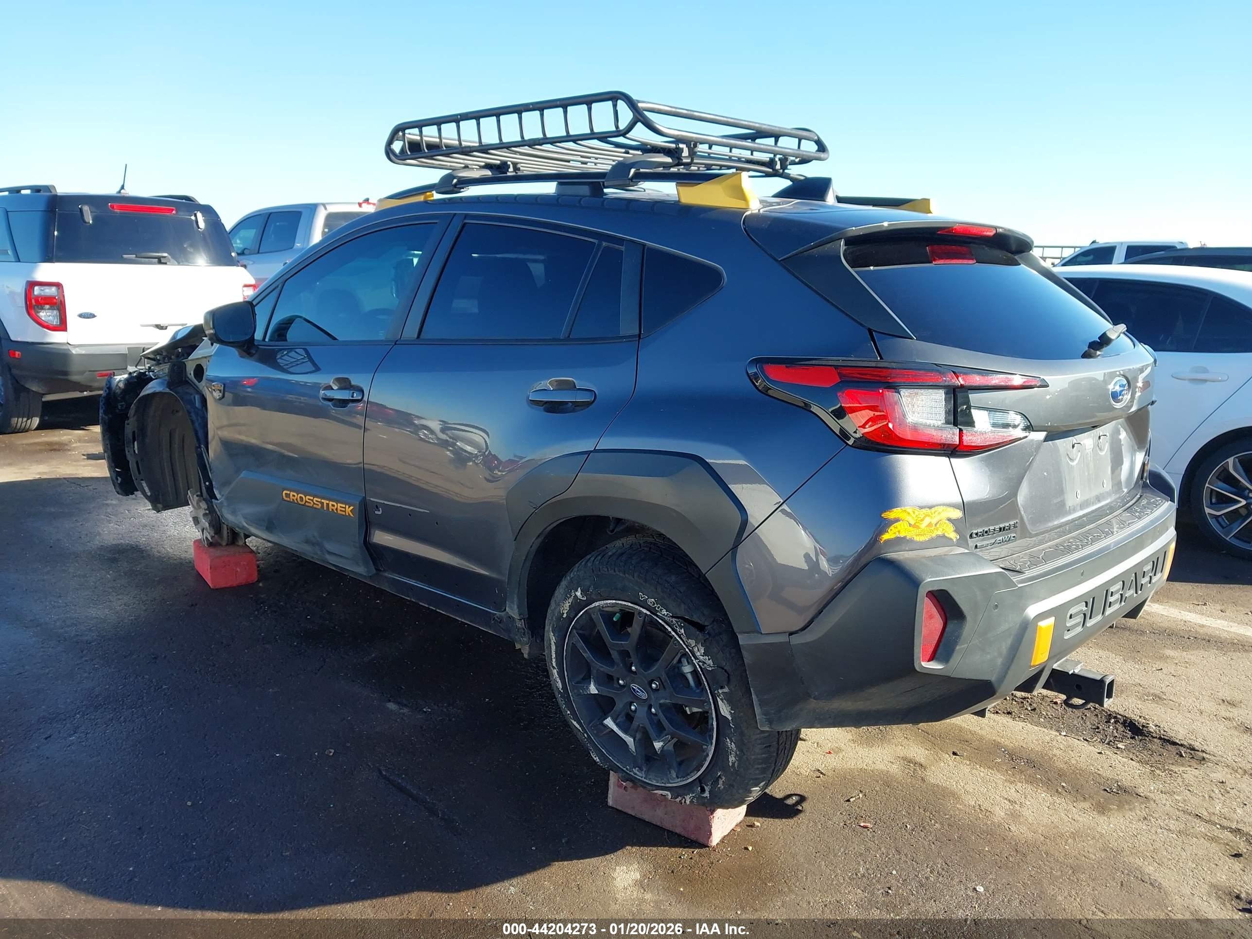 SUBARU CROSSTREK image 3