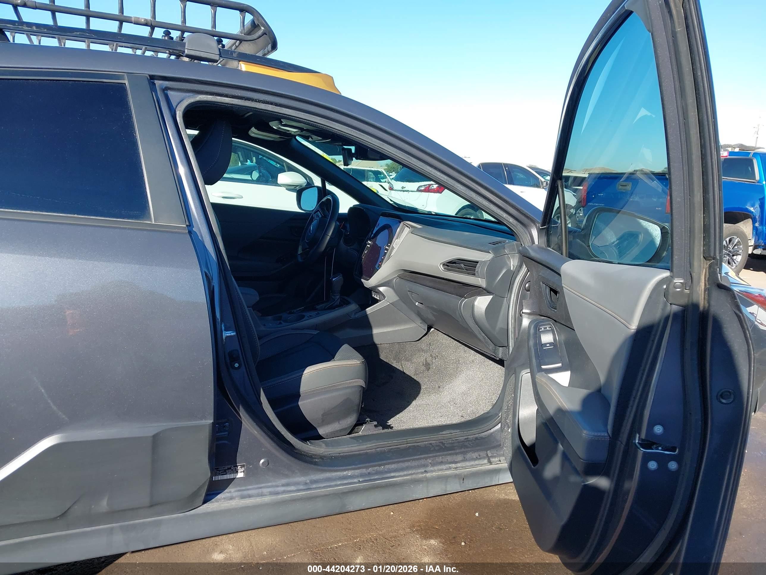 SUBARU CROSSTREK image 5