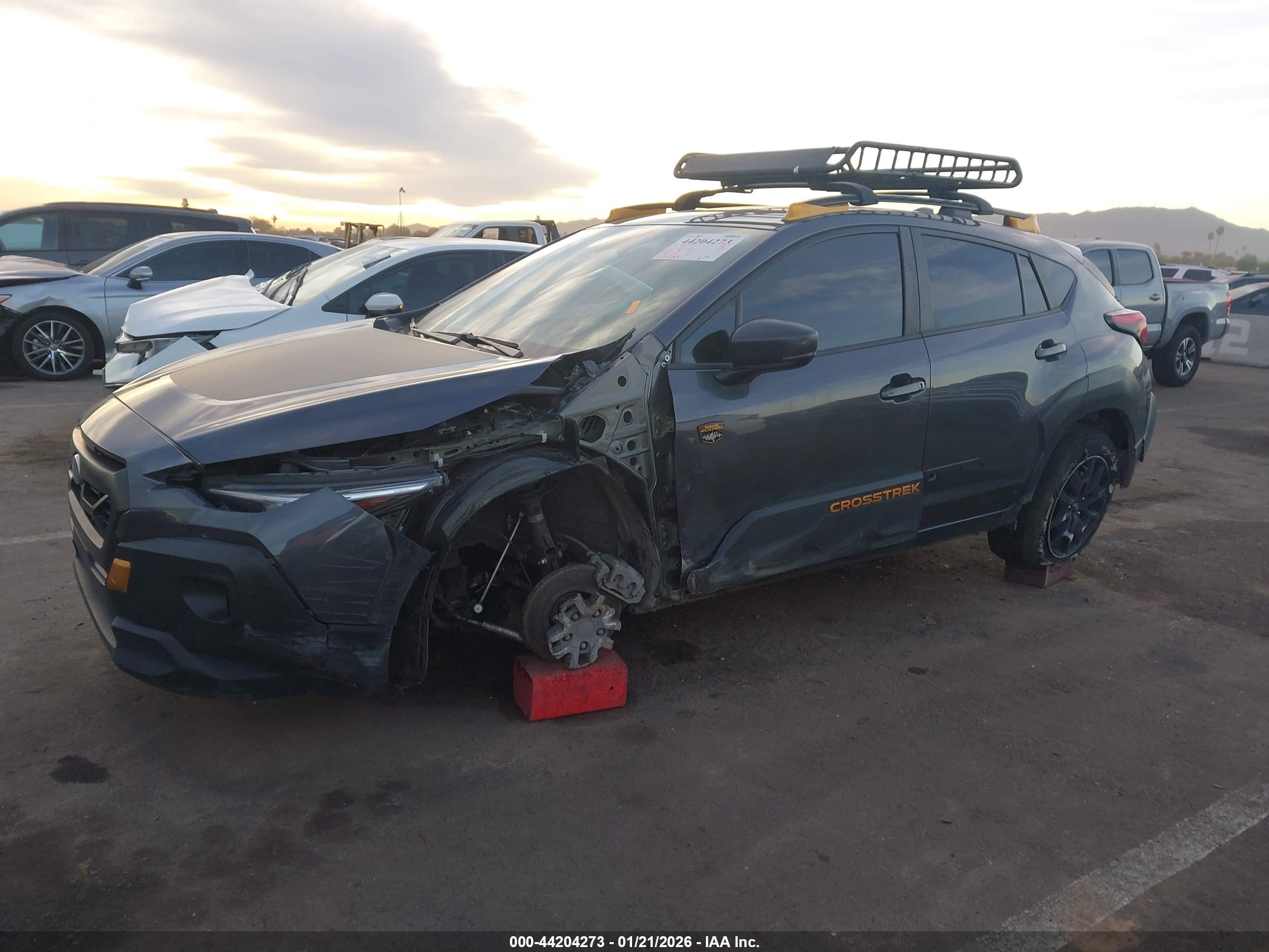 SUBARU CROSSTREK image 6