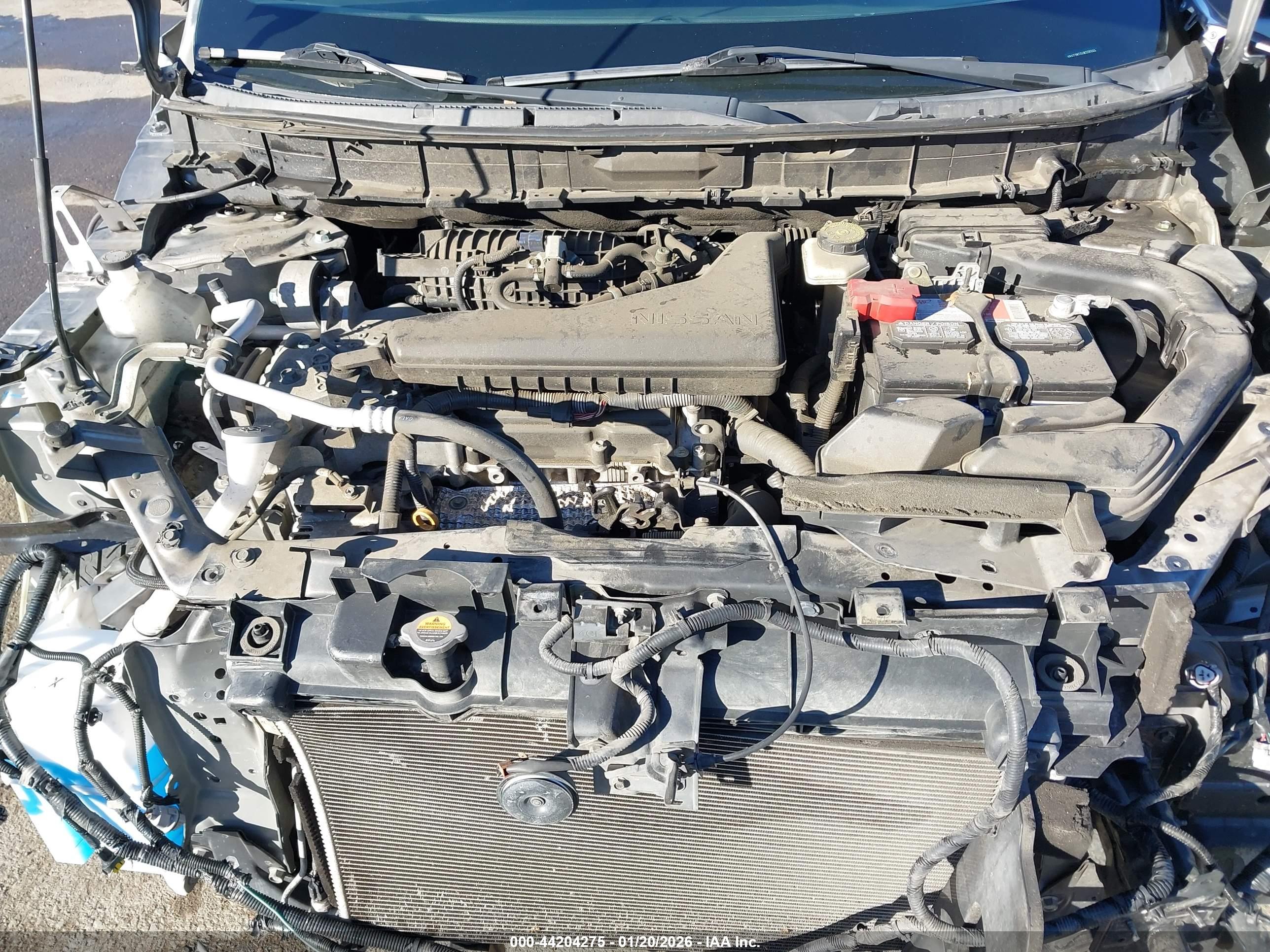 NISSAN ROGUE image 10