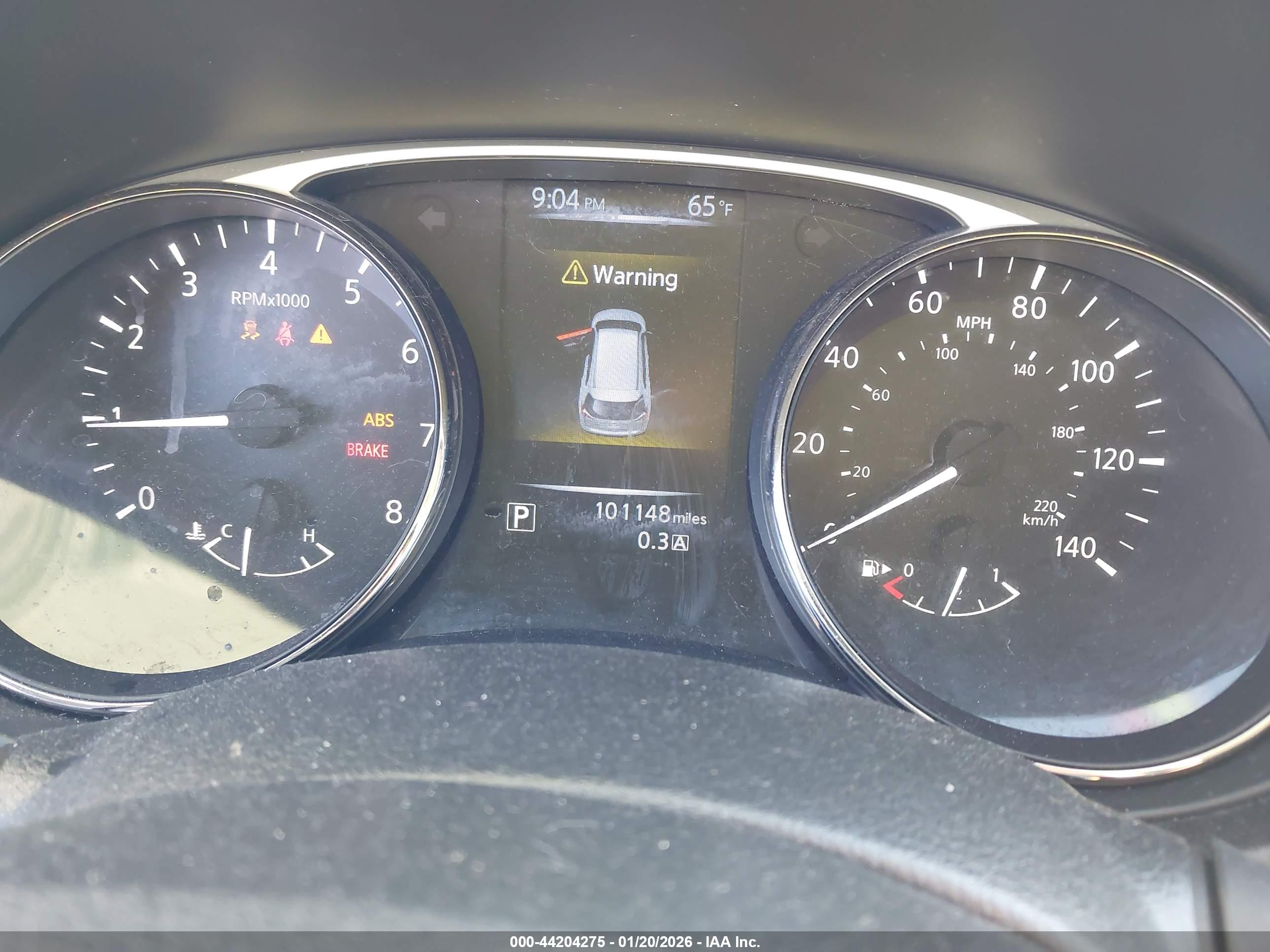 NISSAN ROGUE image 7