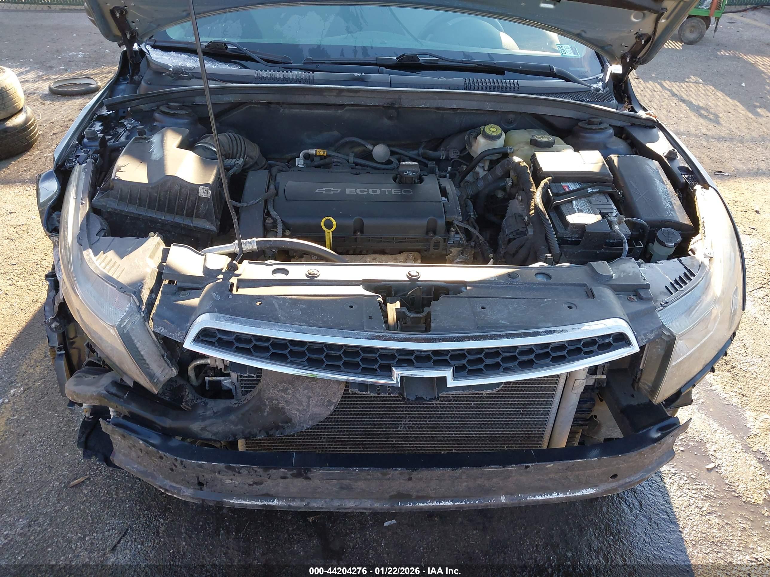 CHEVROLET CRUZE image 10