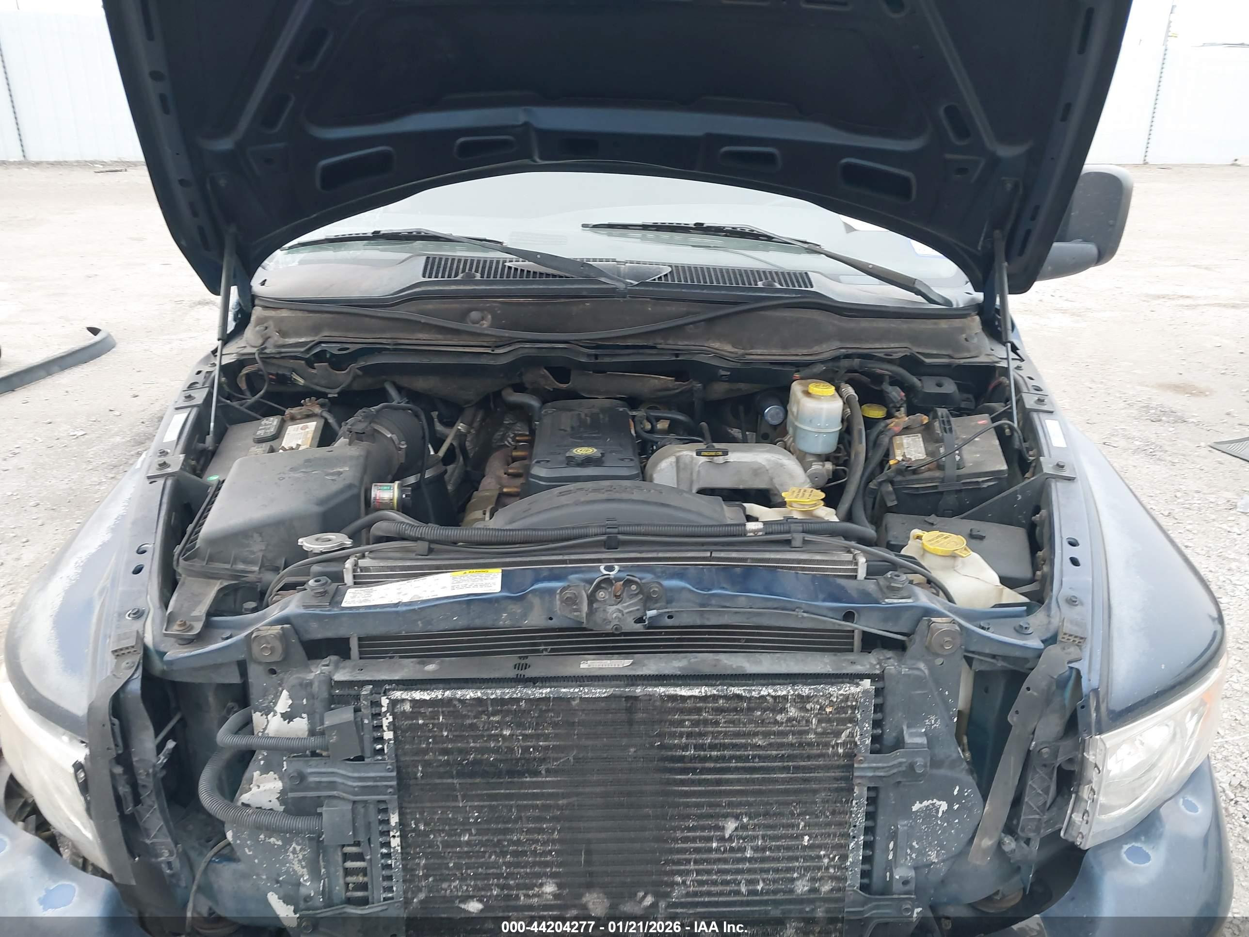 DODGE RAM image 10