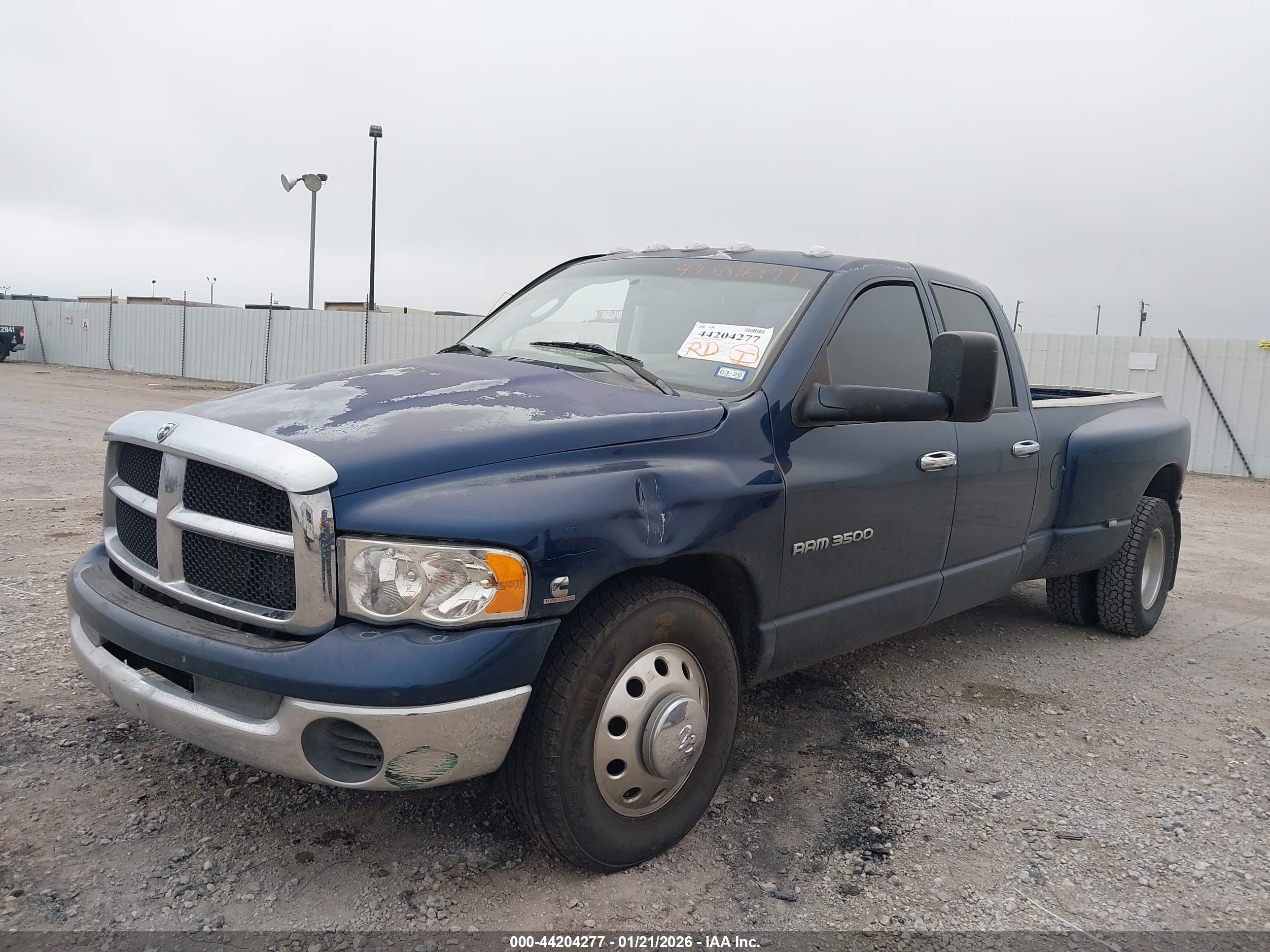 DODGE RAM image 2