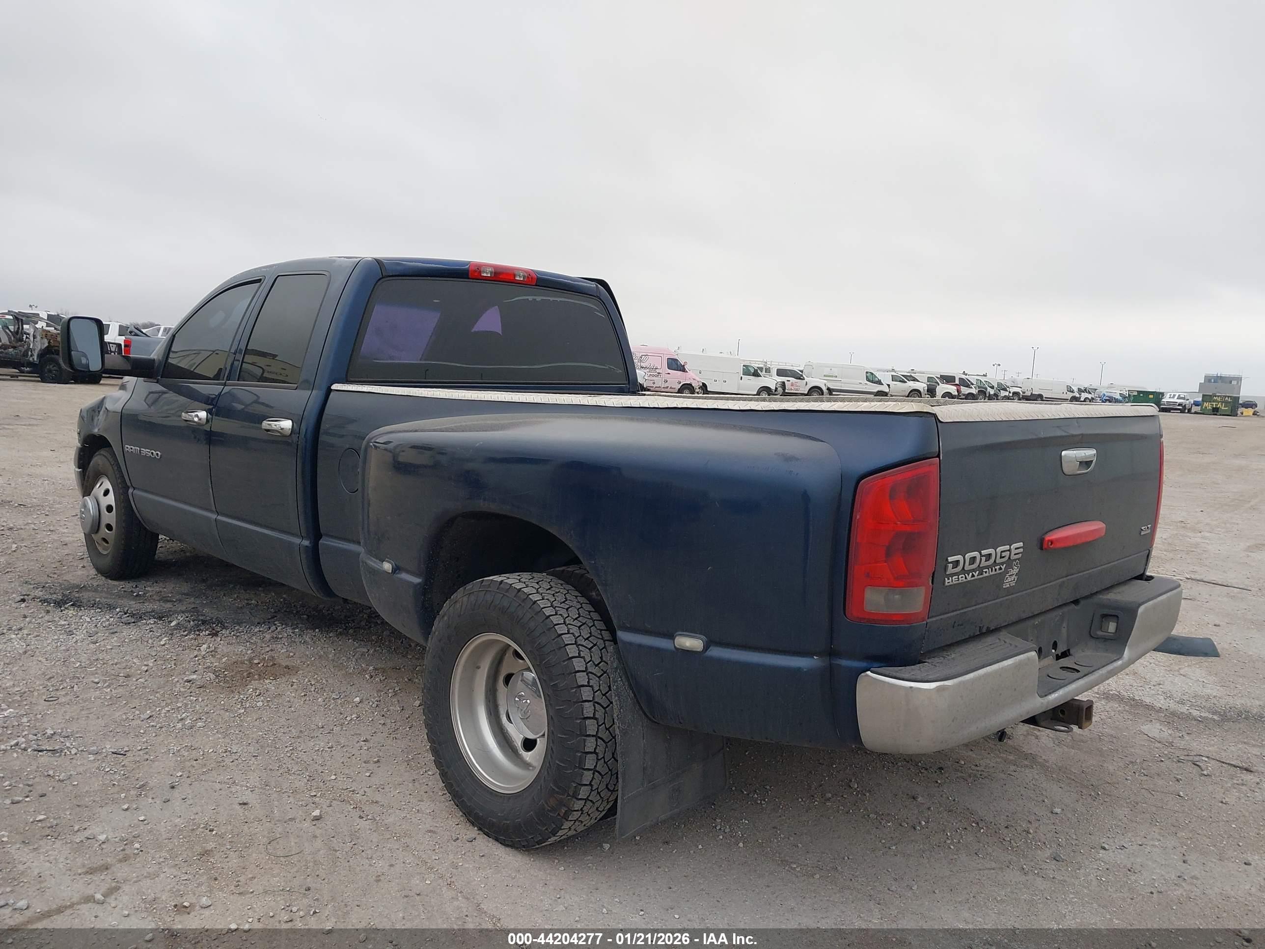 DODGE RAM image 3