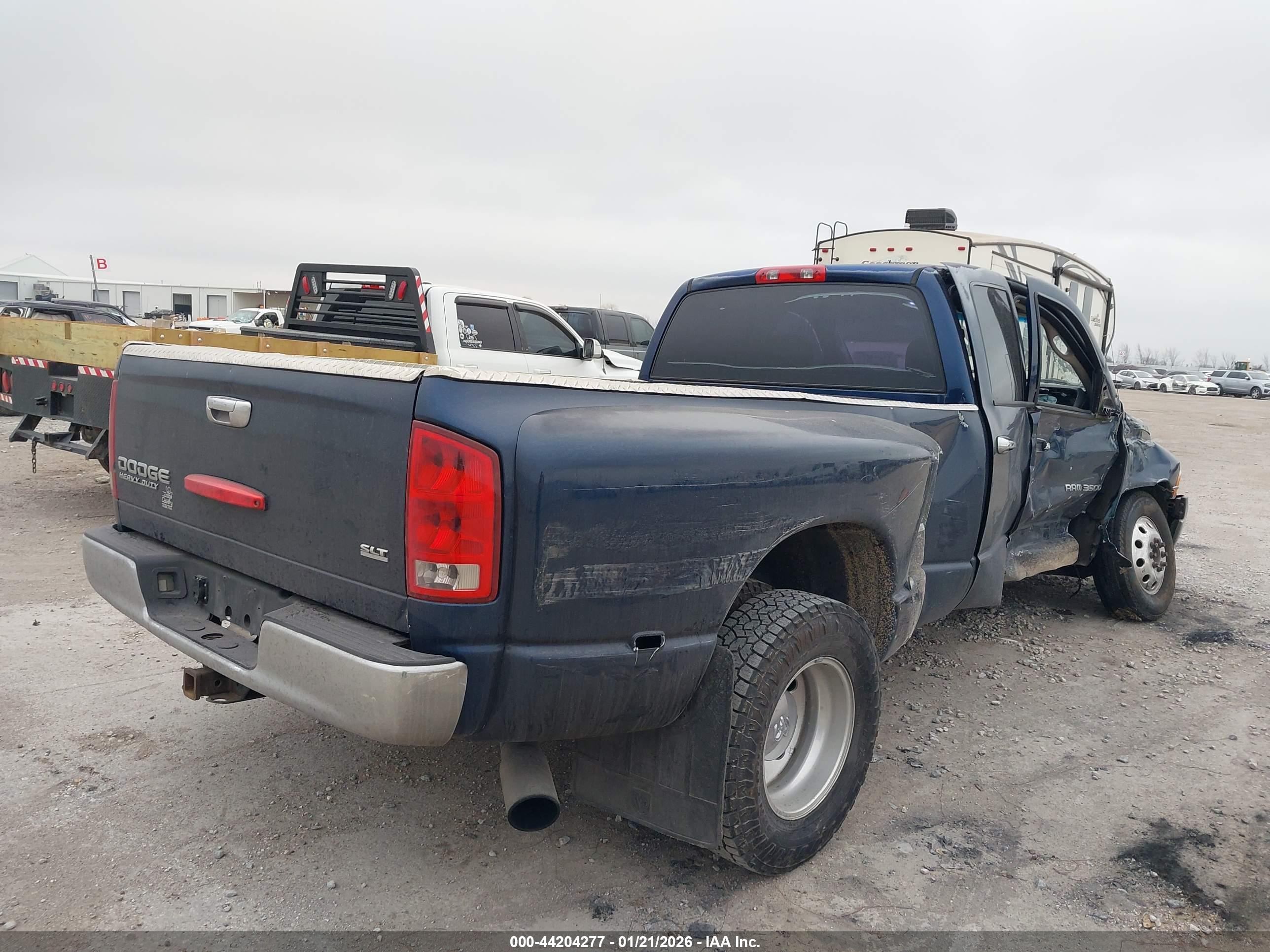 DODGE RAM image 4