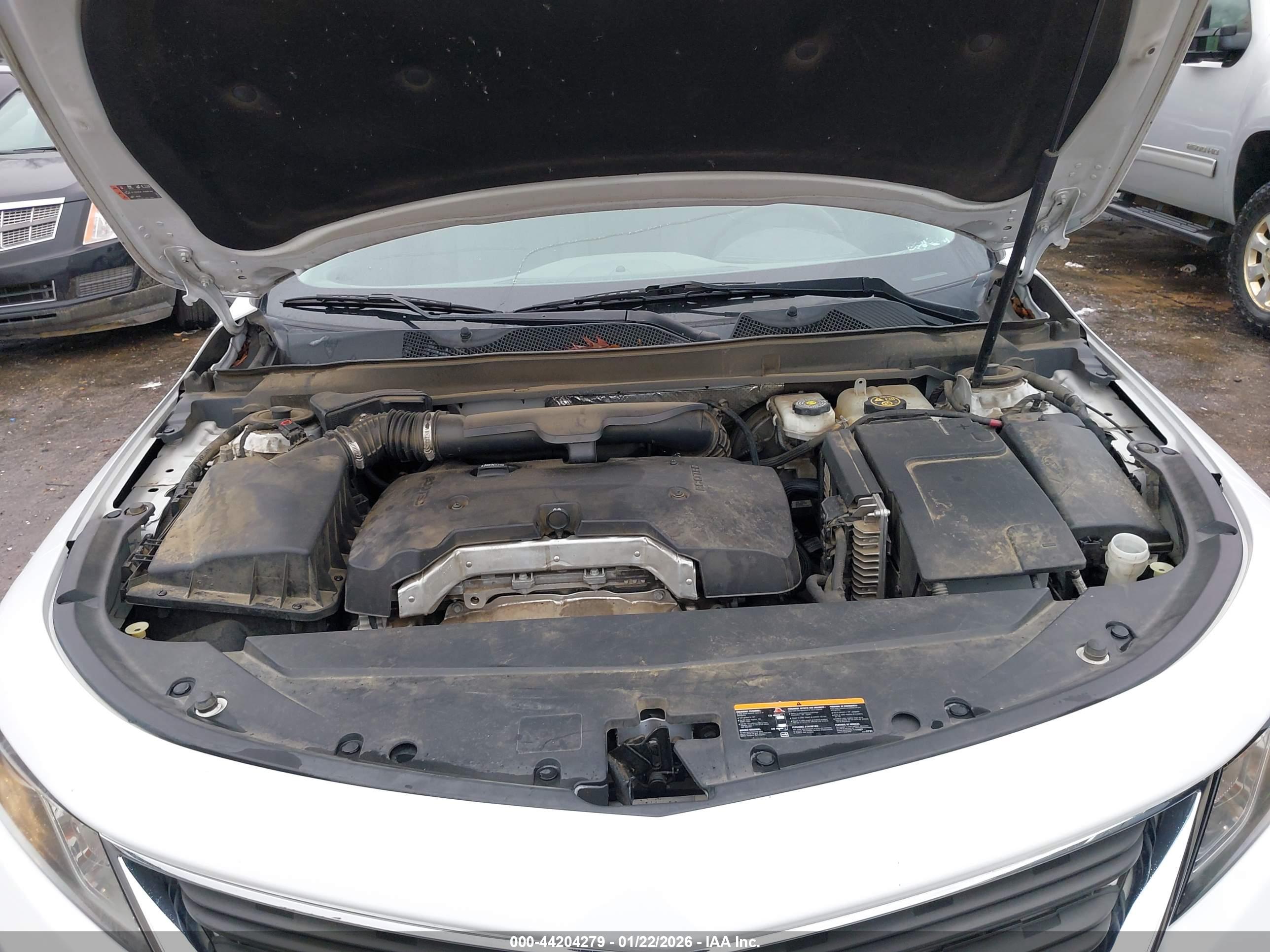 CHEVROLET IMPALA image 10