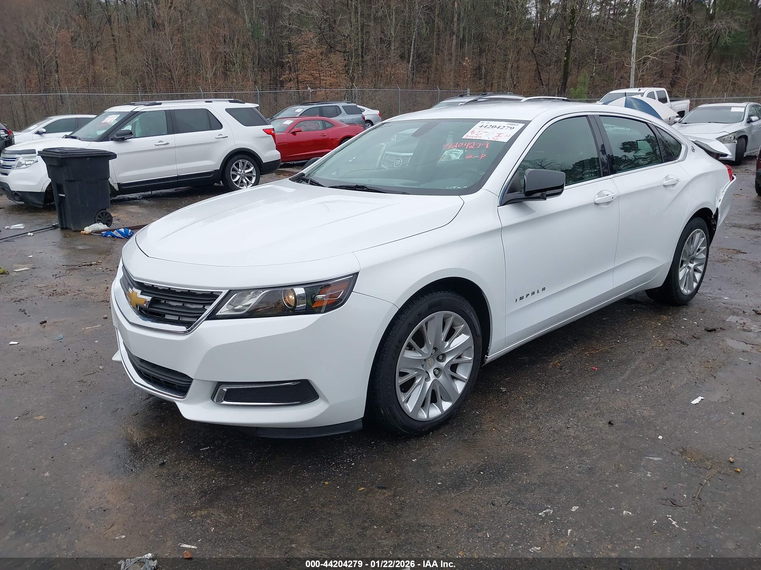 CHEVROLET IMPALA image 2