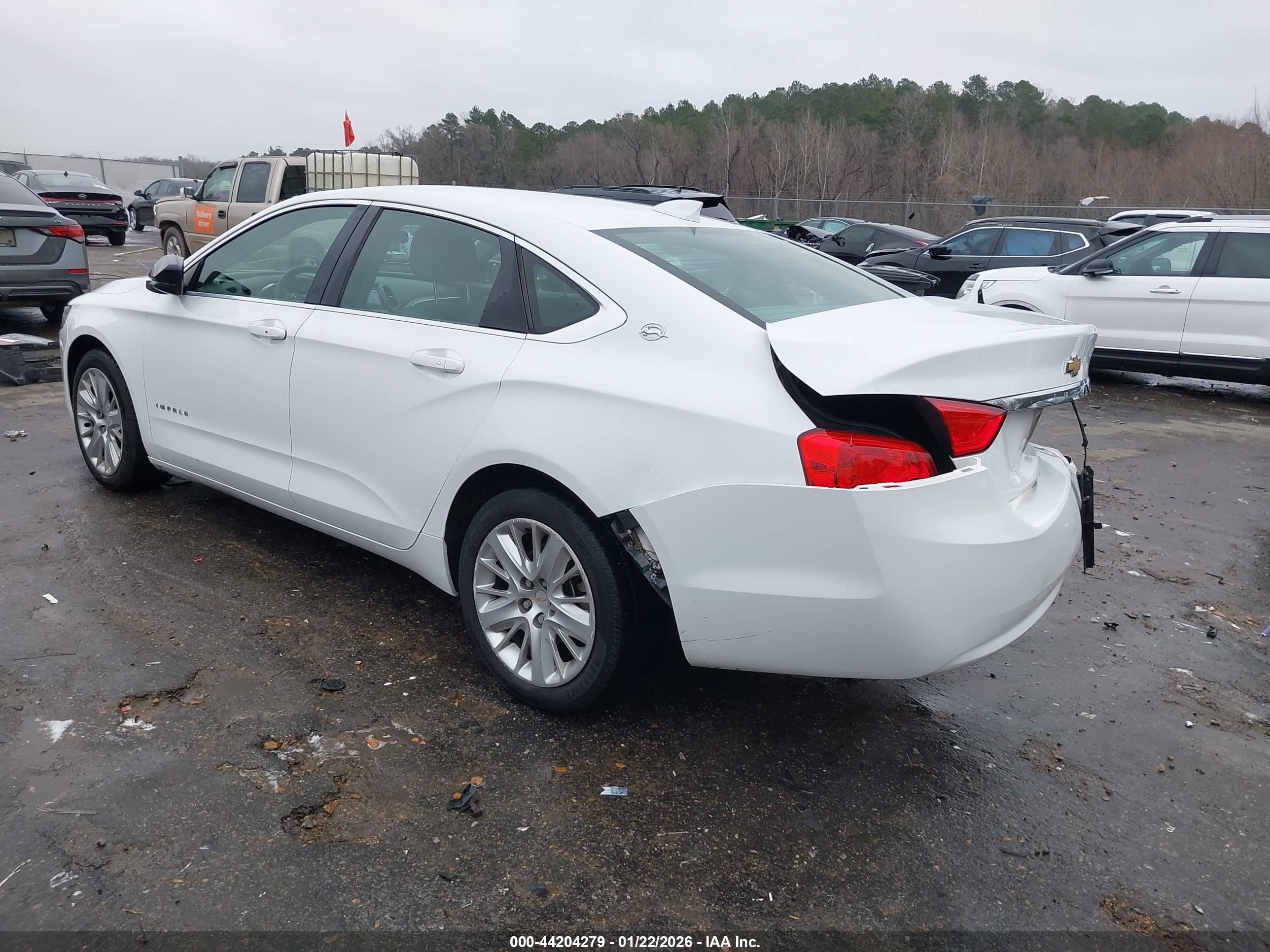 CHEVROLET IMPALA image 3