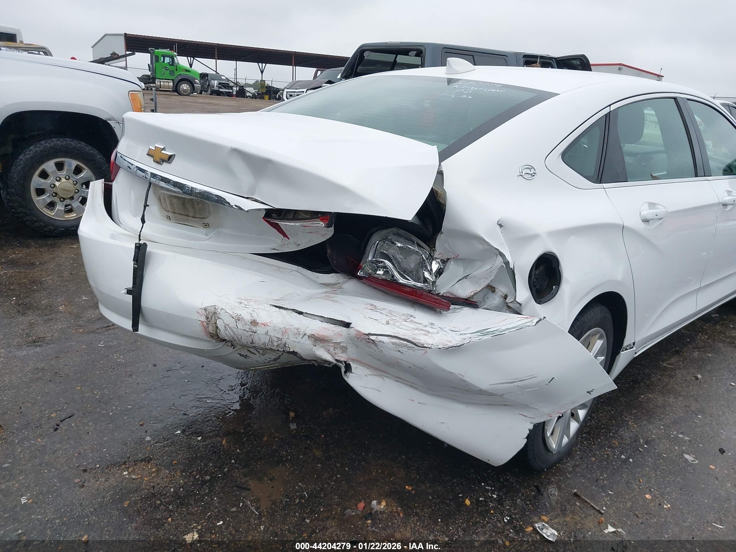 CHEVROLET IMPALA image 6