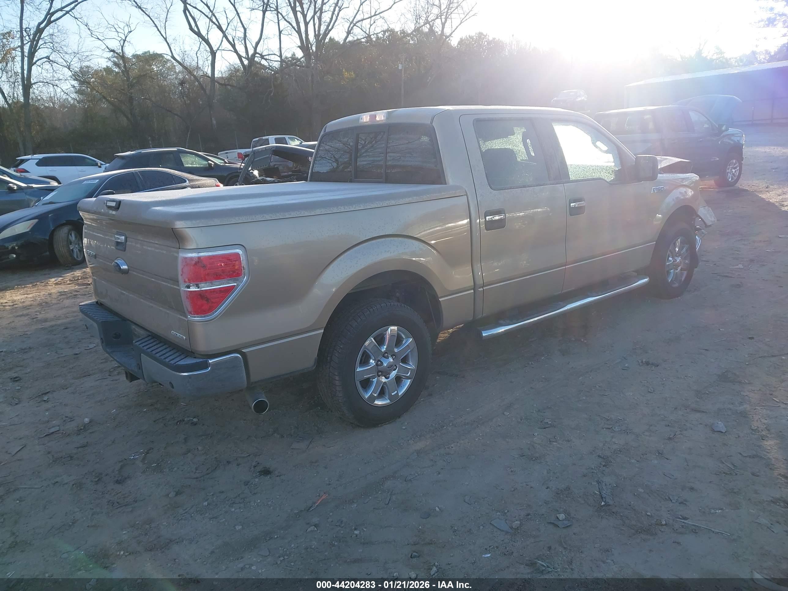 FORD F-150 image 4