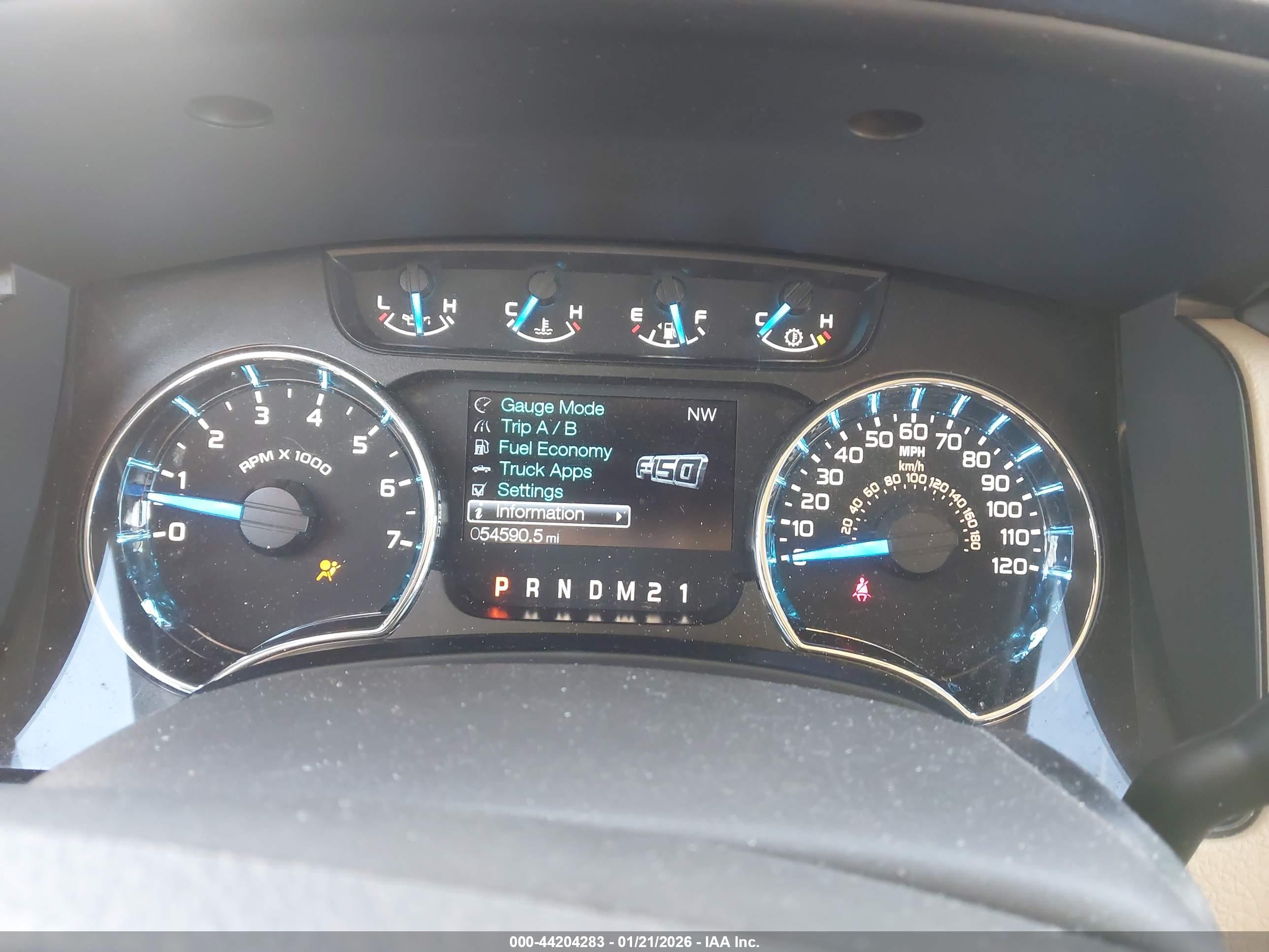 FORD F-150 image 7