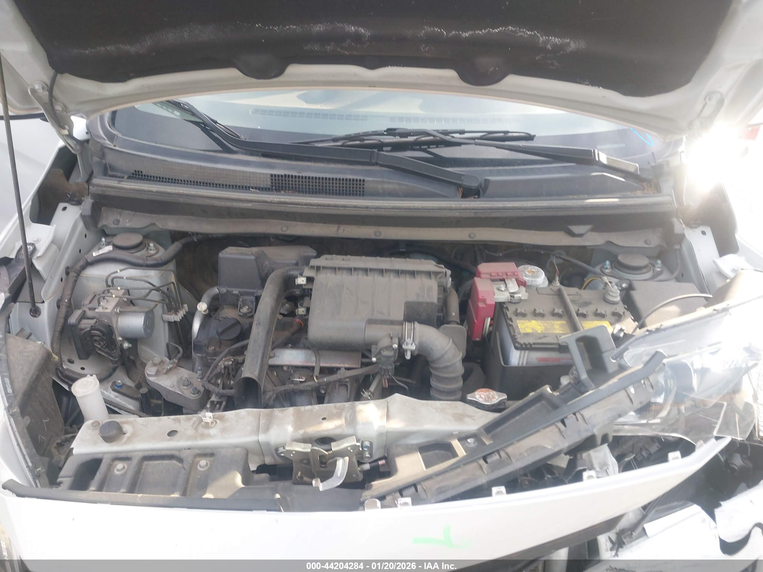 MITSUBISHI MIRAGE image 10