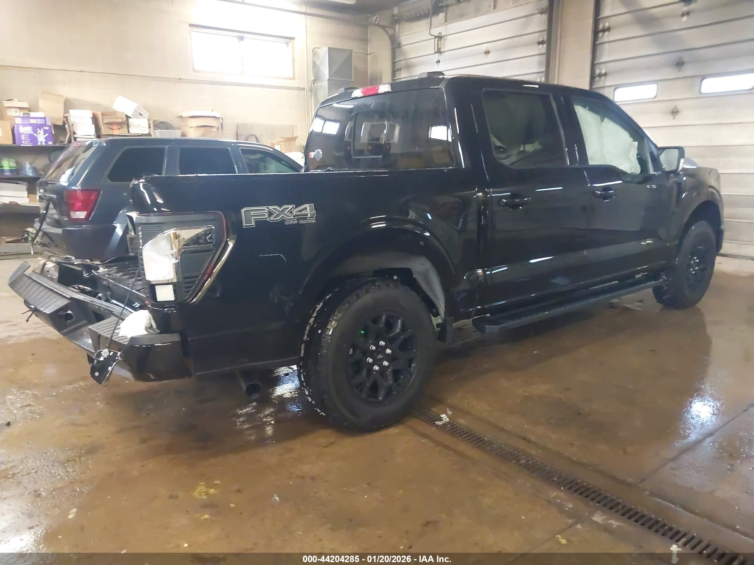 FORD F-150 image 4
