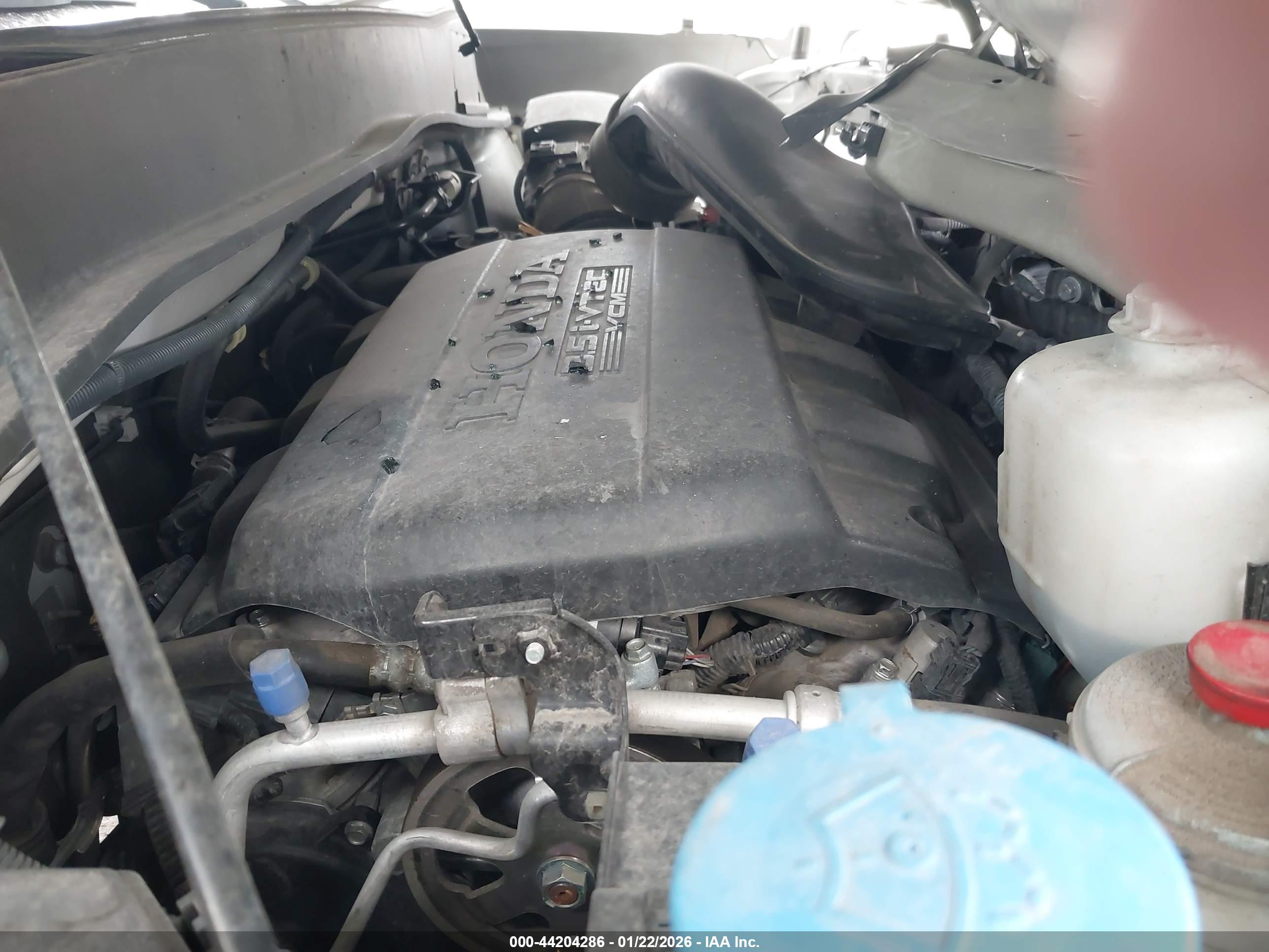 HONDA PILOT image 10