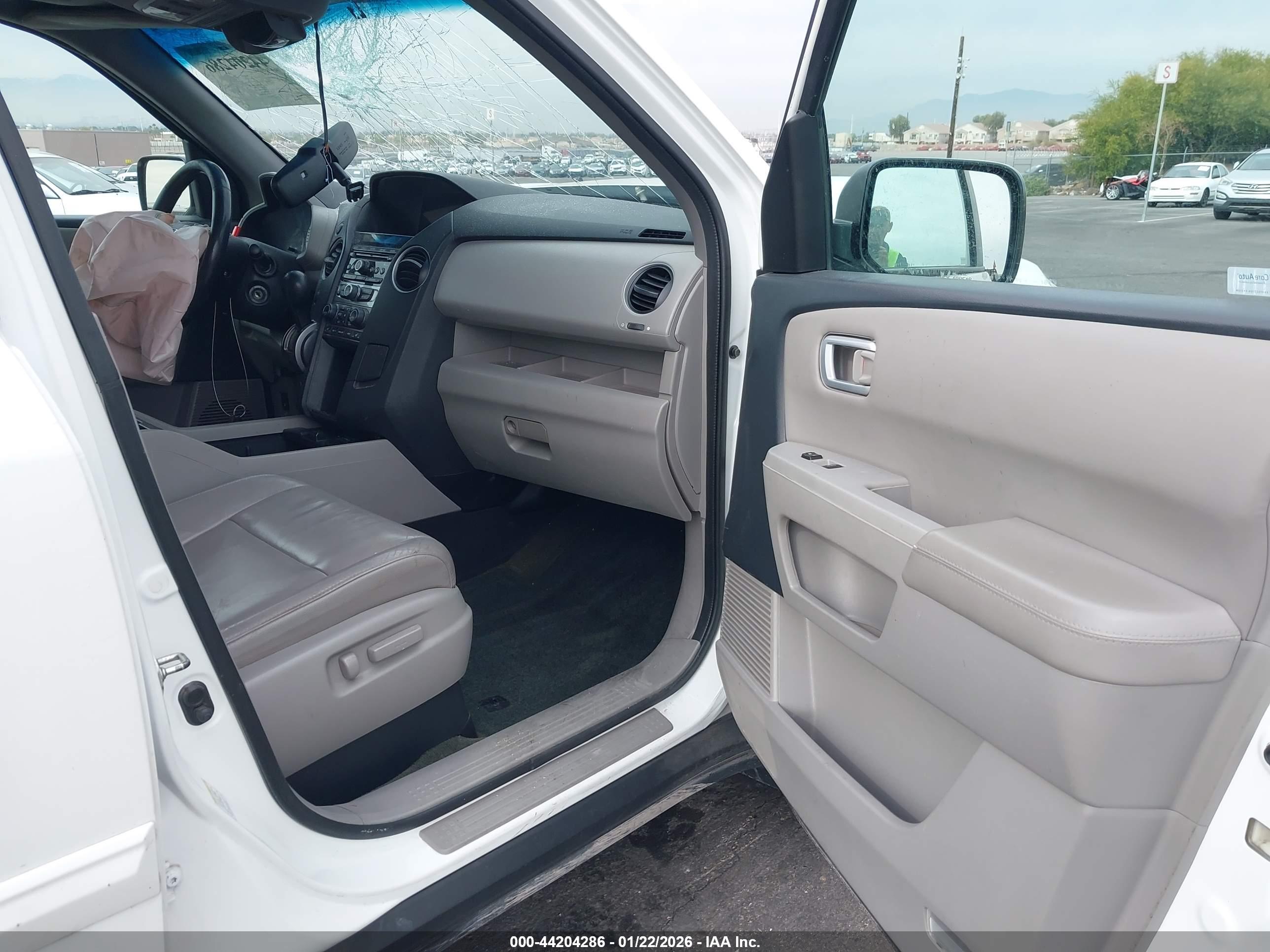 HONDA PILOT image 5