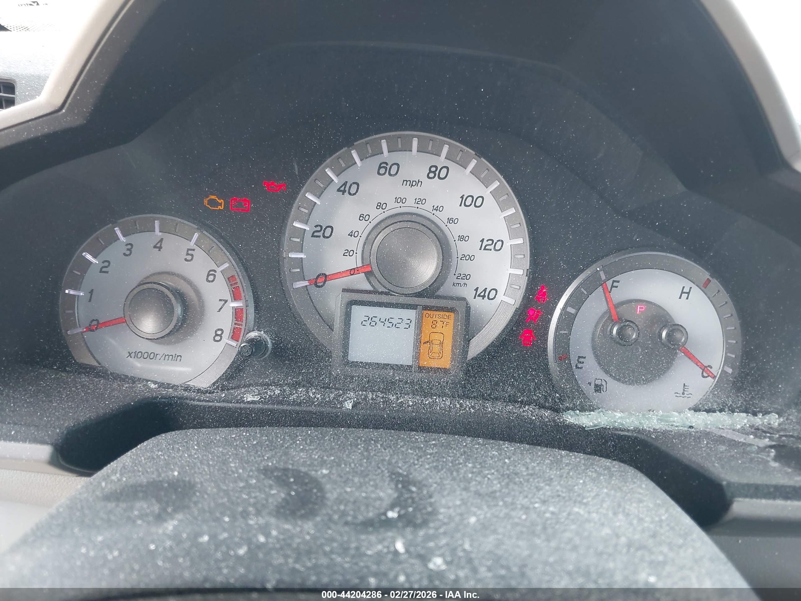 HONDA PILOT image 7