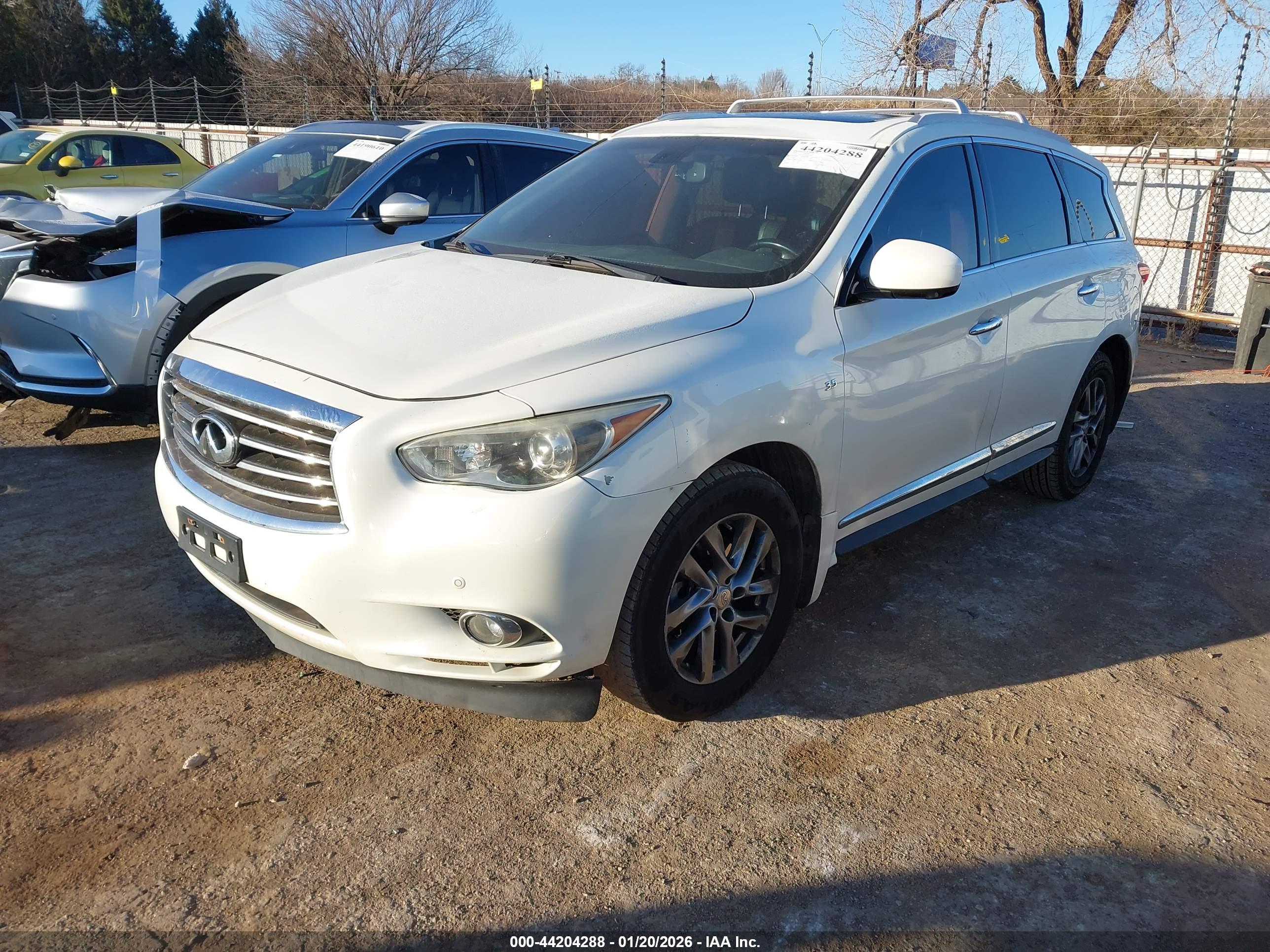 INFINITI QX60 image 2