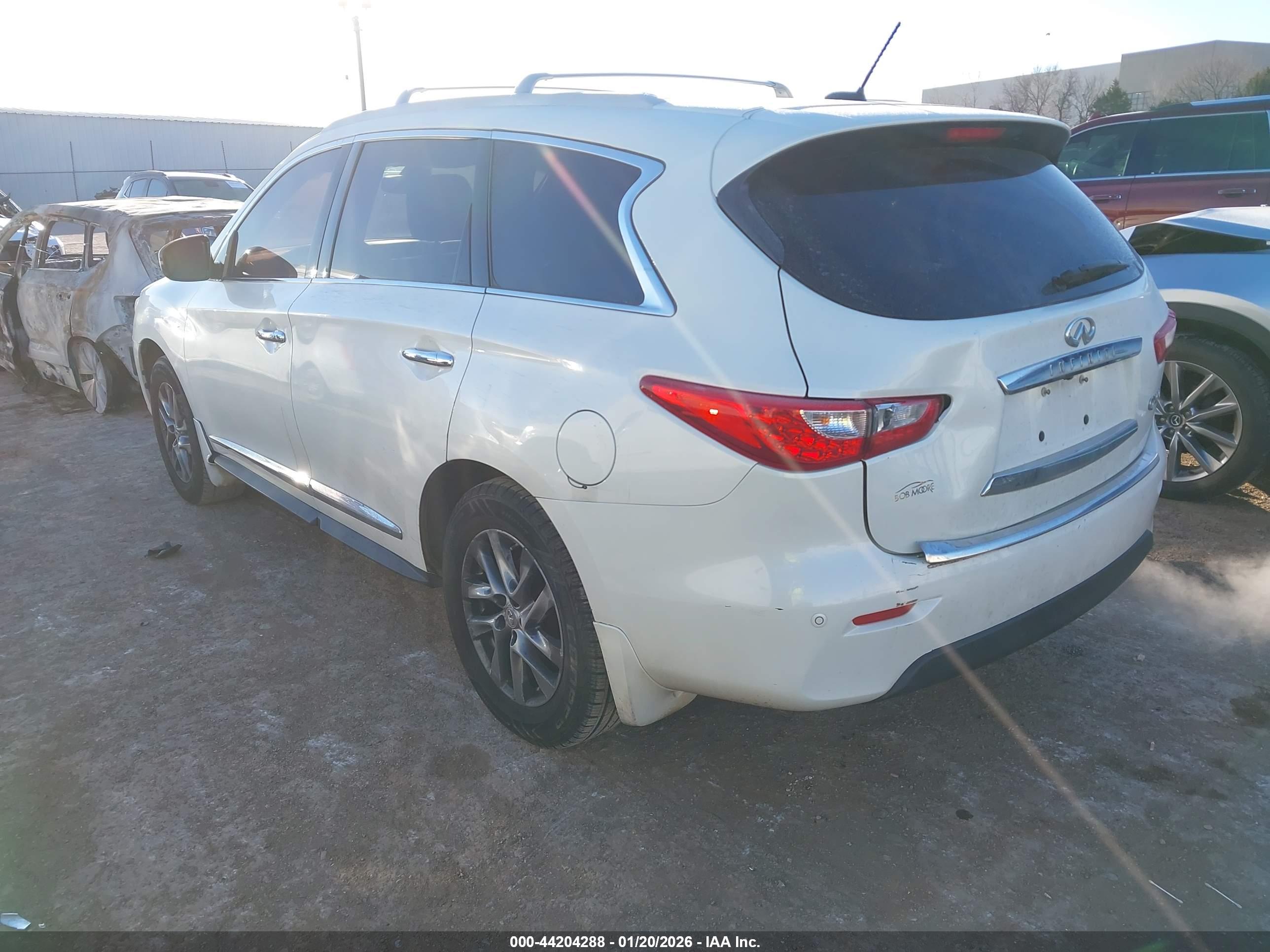 INFINITI QX60 image 3