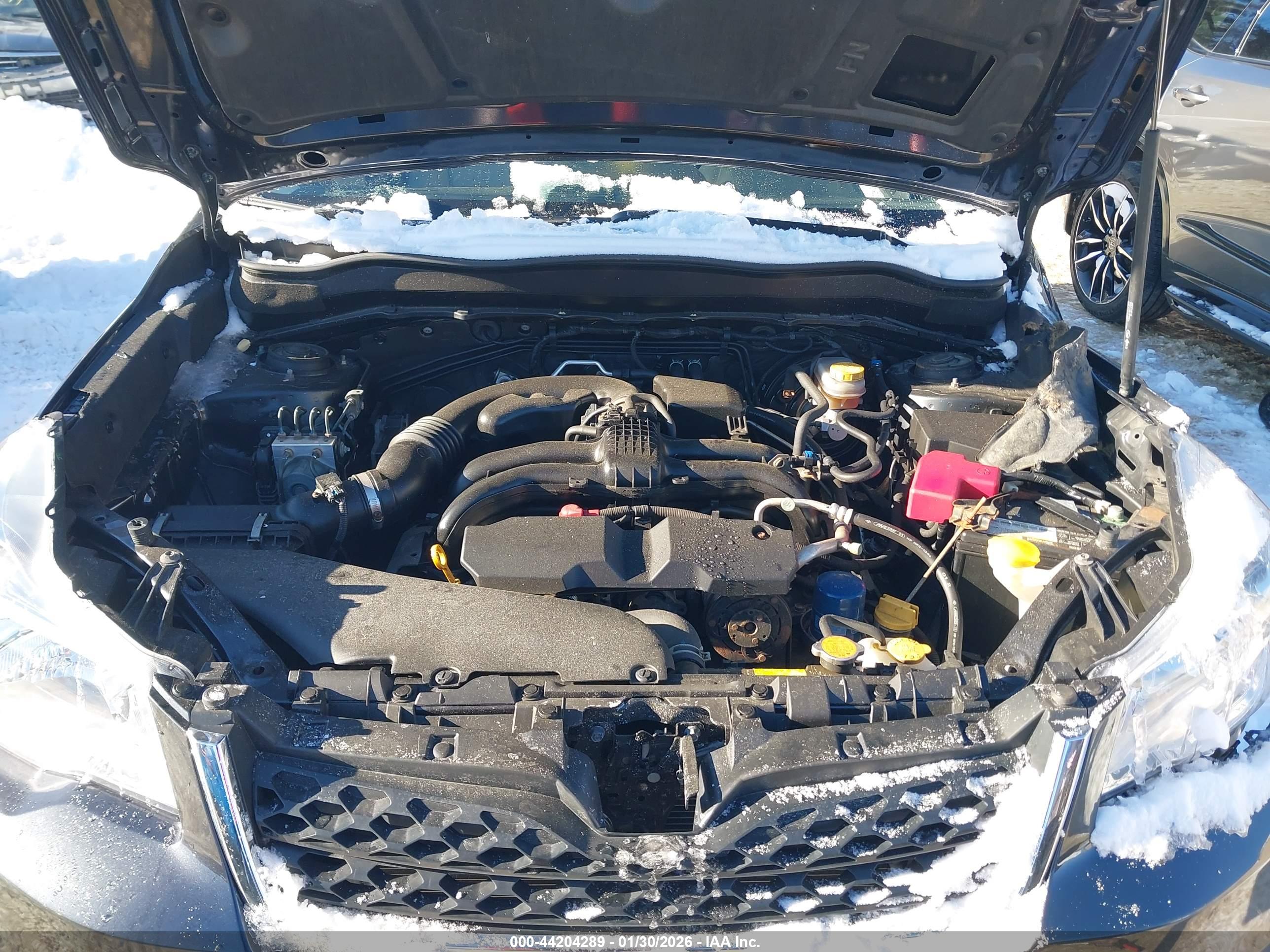 SUBARU FORESTER image 10