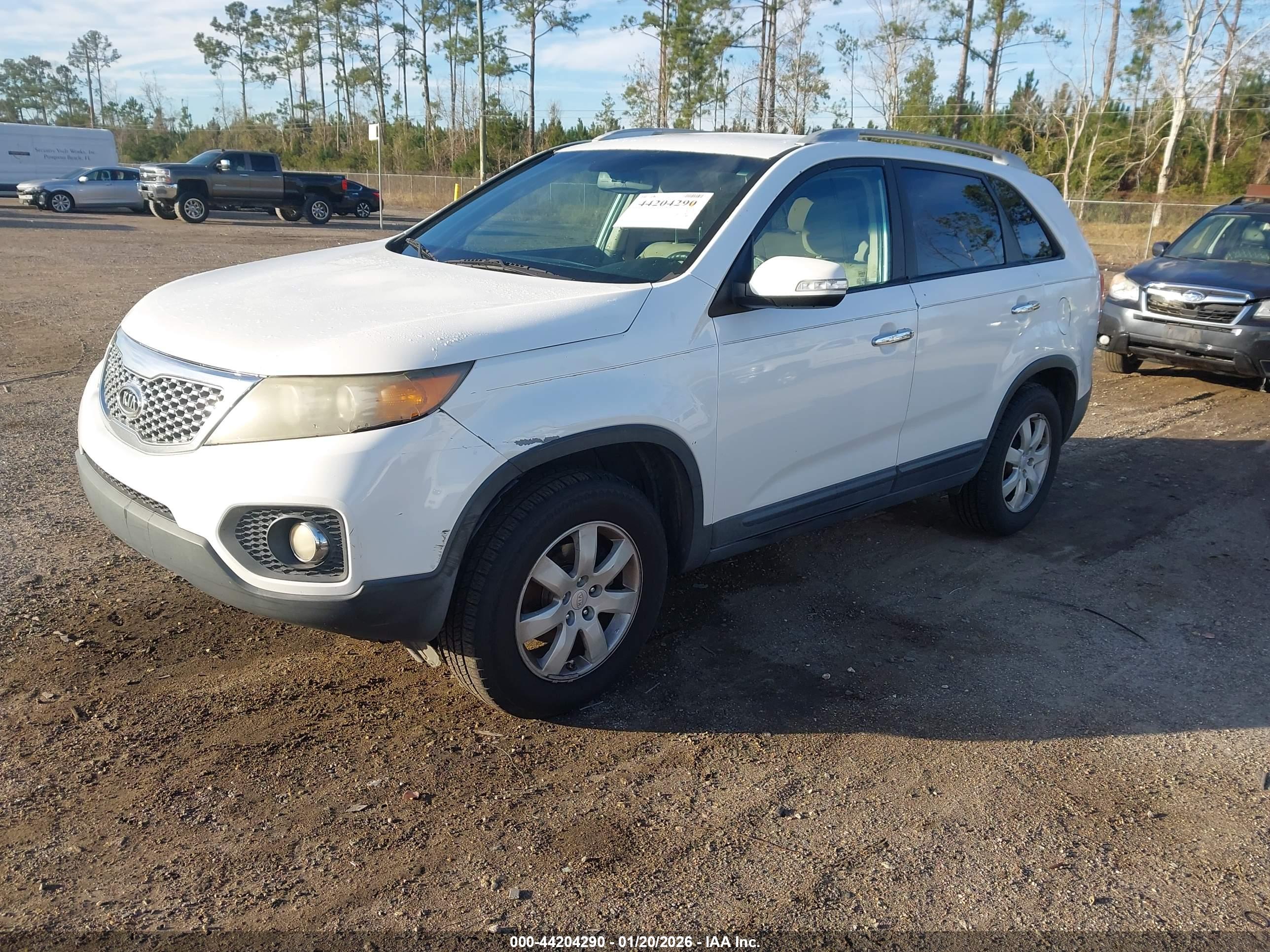 KIA SORENTO image 2