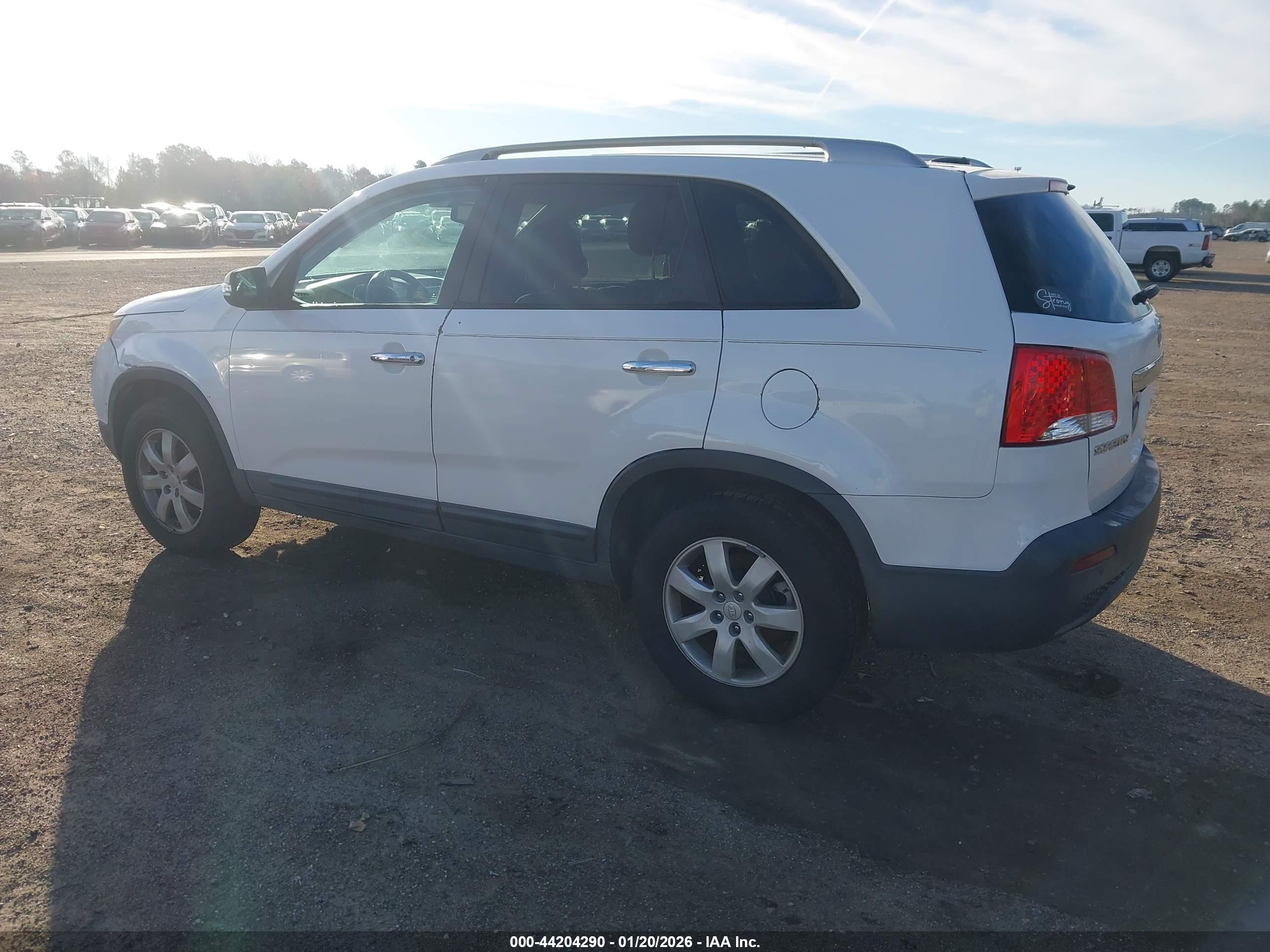 KIA SORENTO image 3