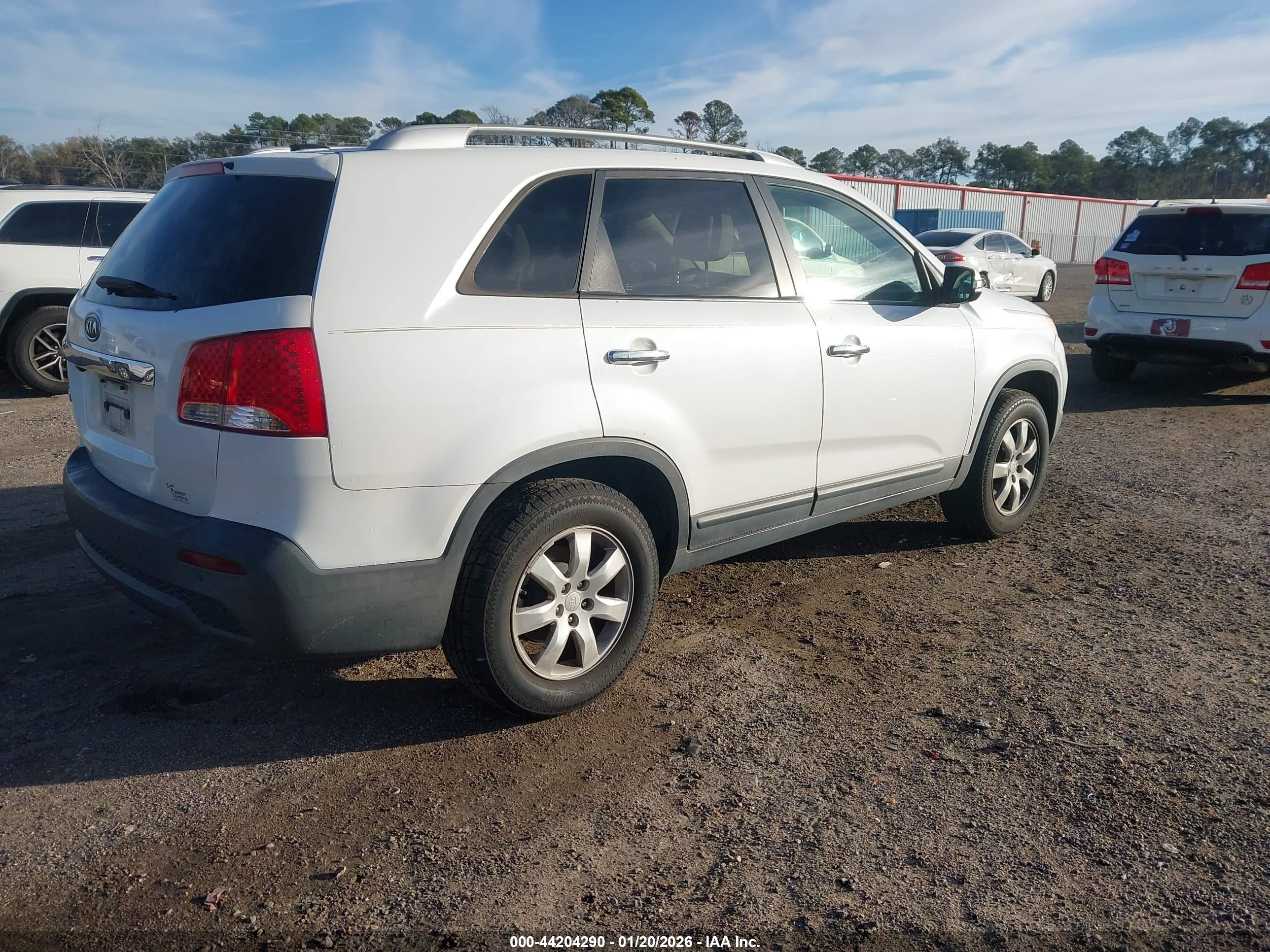 KIA SORENTO image 4