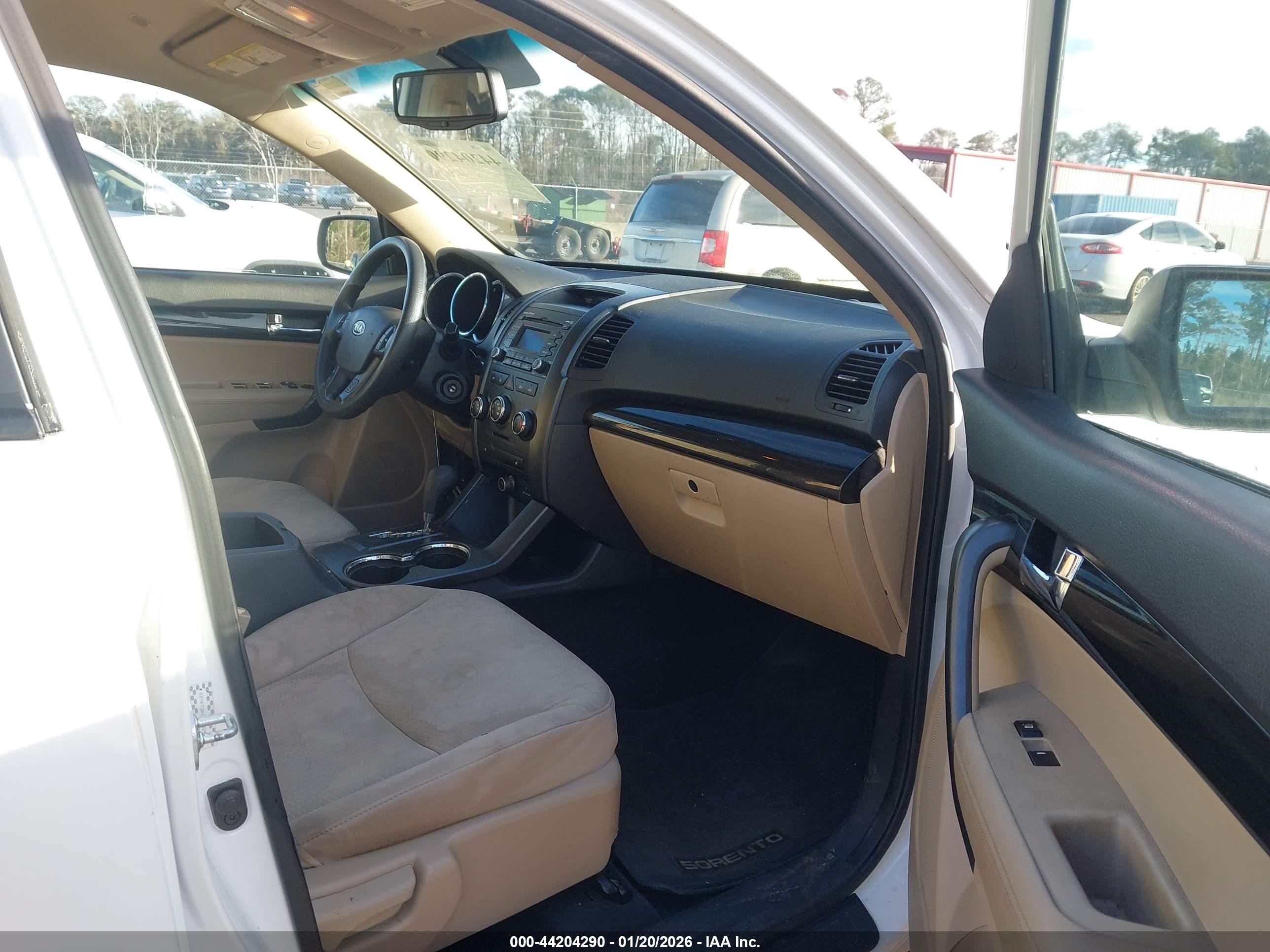 KIA SORENTO image 5