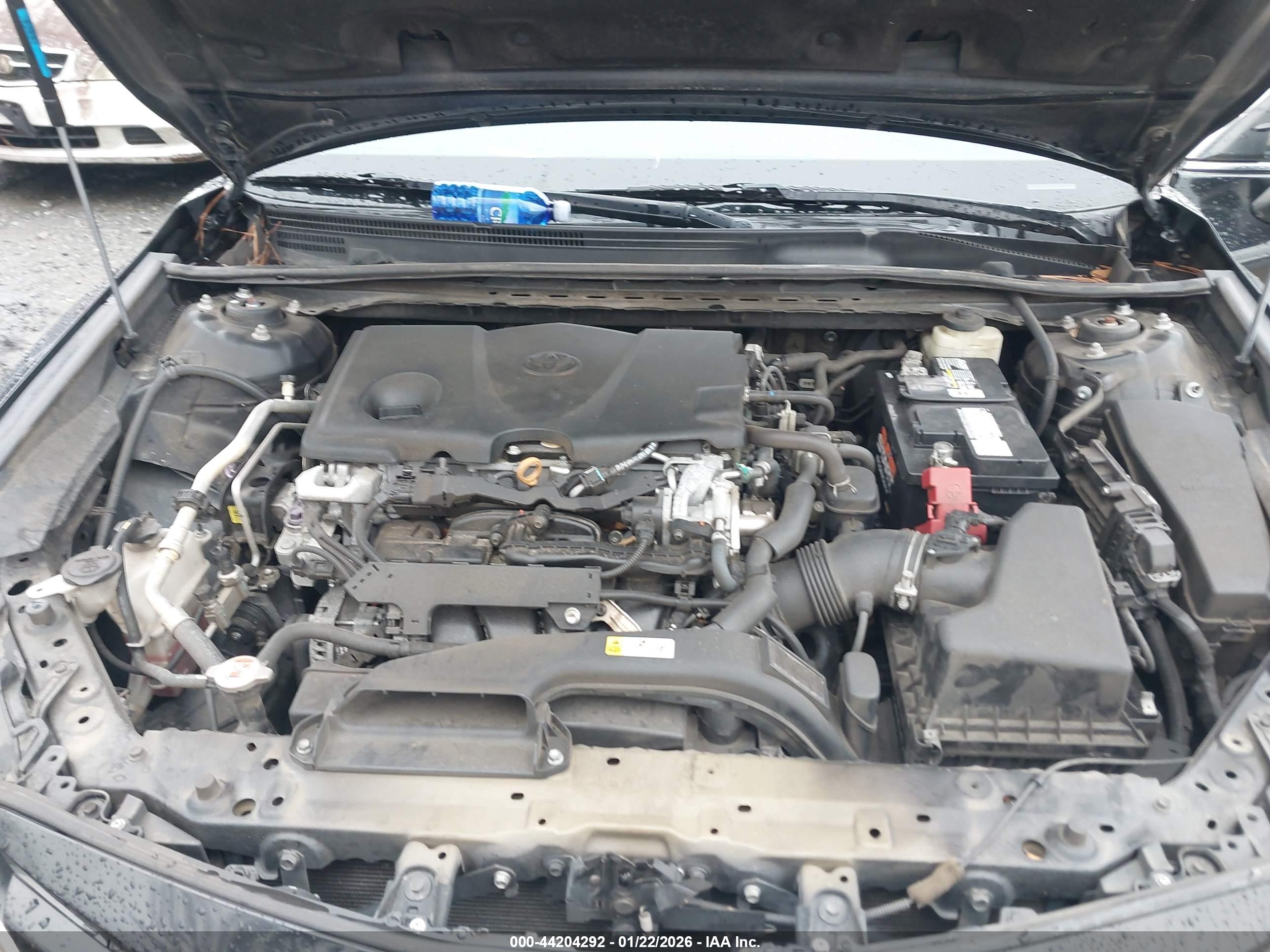 TOYOTA CAMRY image 10