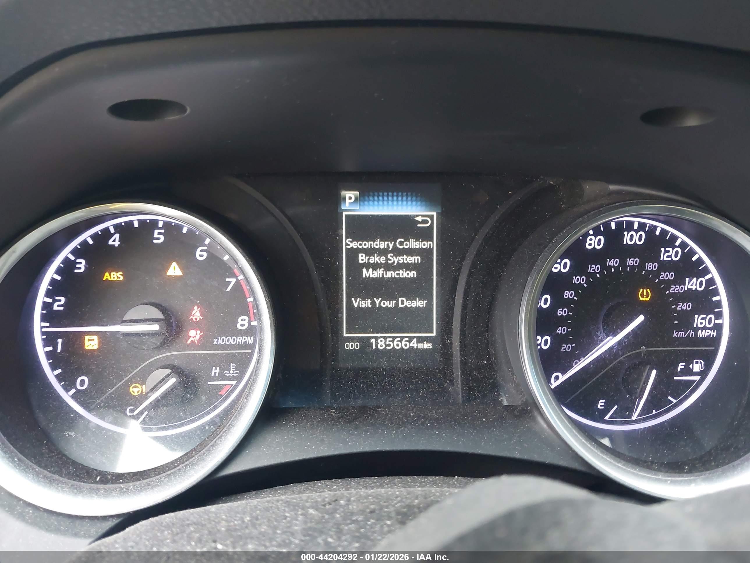 TOYOTA CAMRY image 7