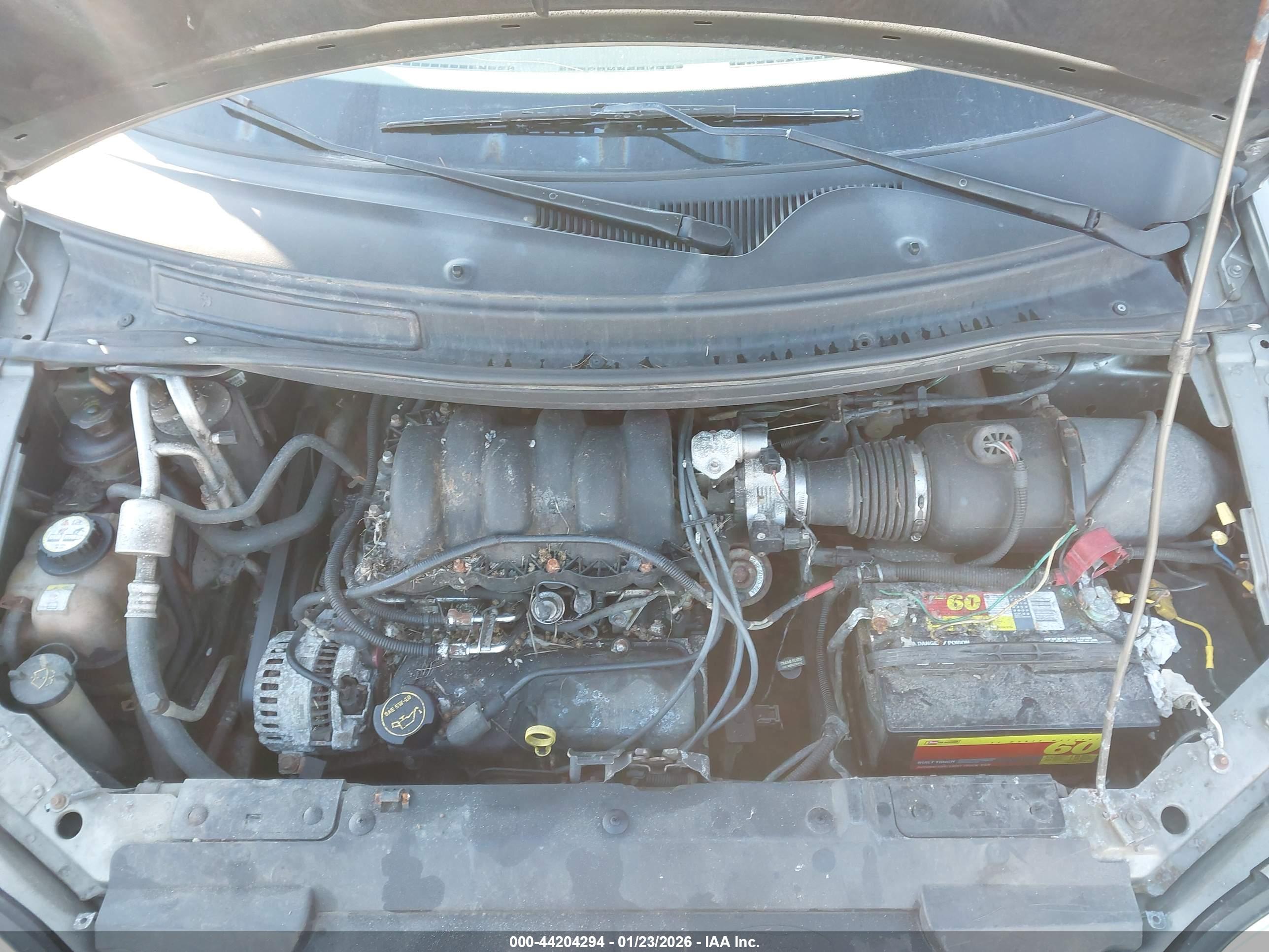 FORD WINDSTAR image 10