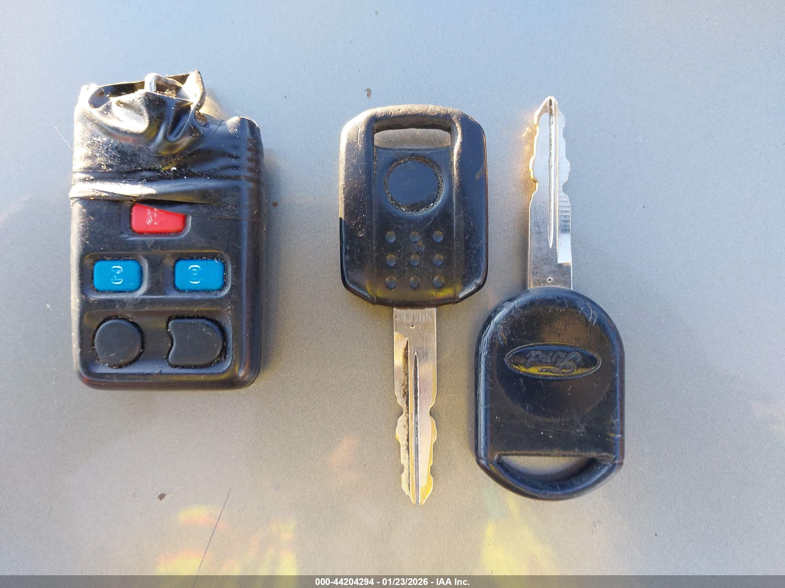 FORD WINDSTAR image 11