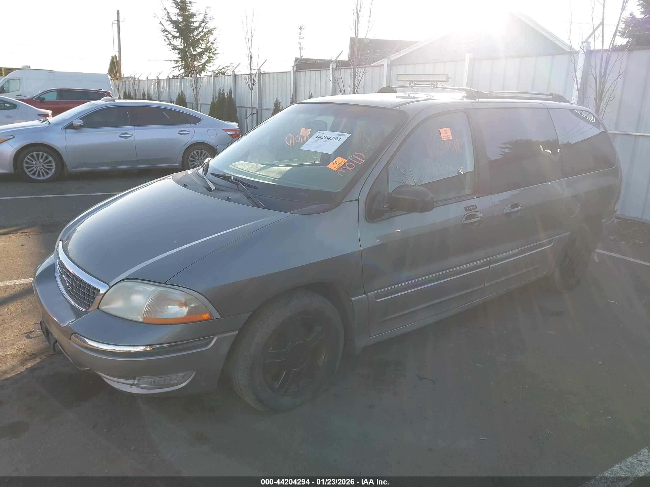 FORD WINDSTAR image 2