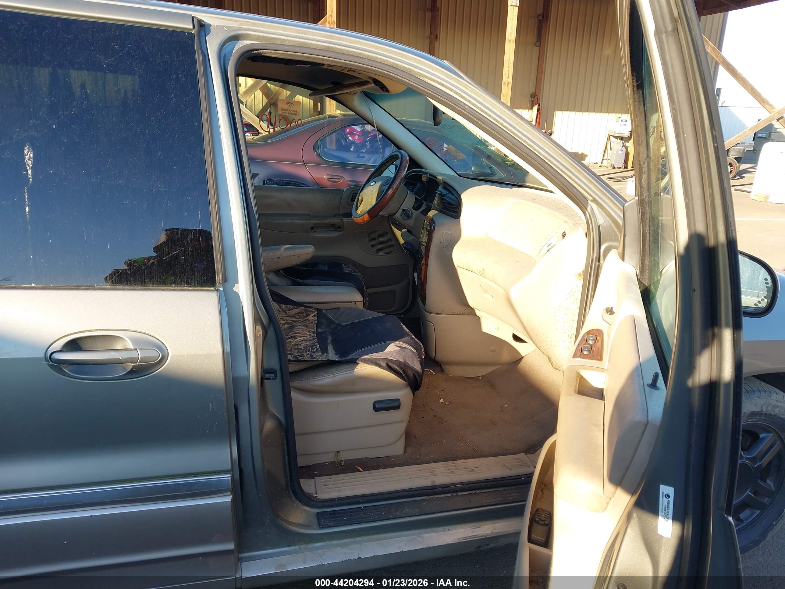 FORD WINDSTAR image 5