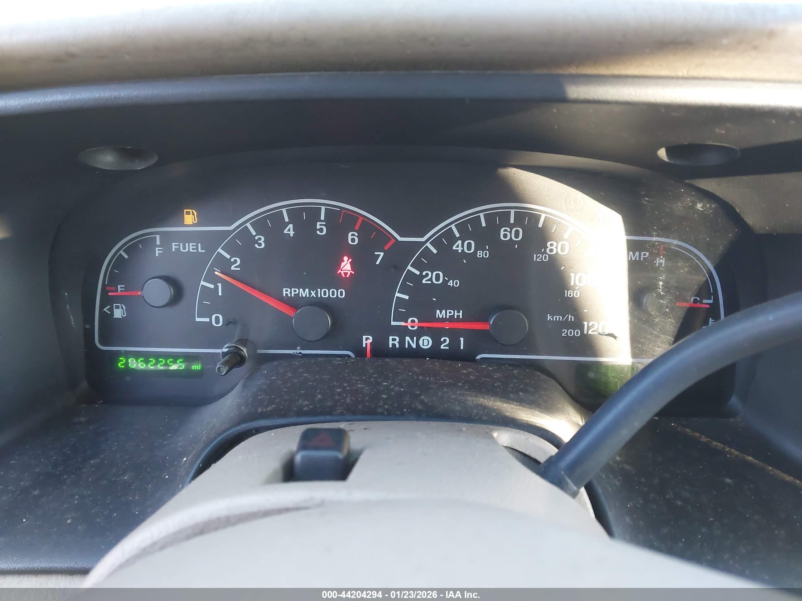 FORD WINDSTAR image 7