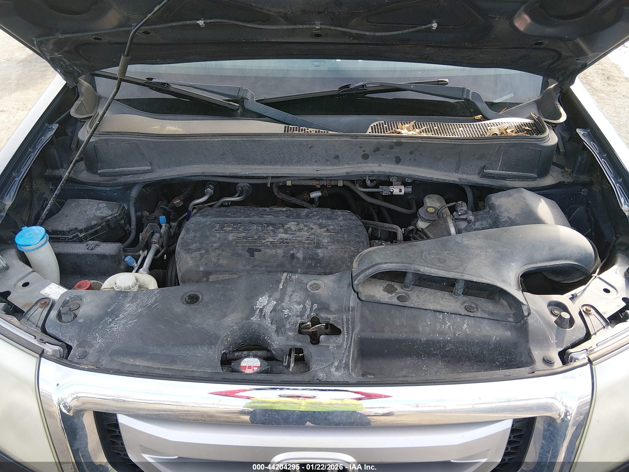 HONDA PILOT image 10