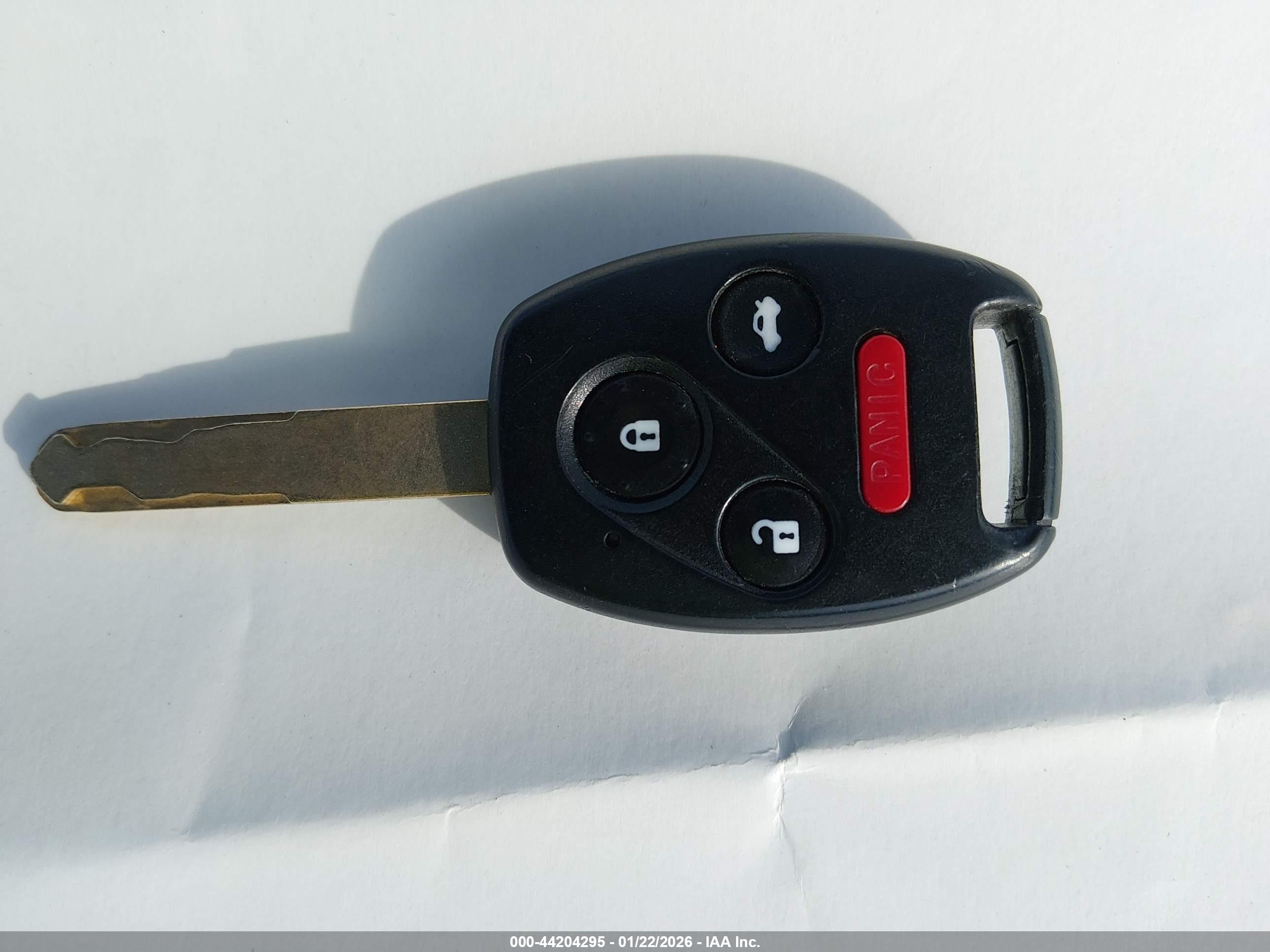 HONDA PILOT image 11