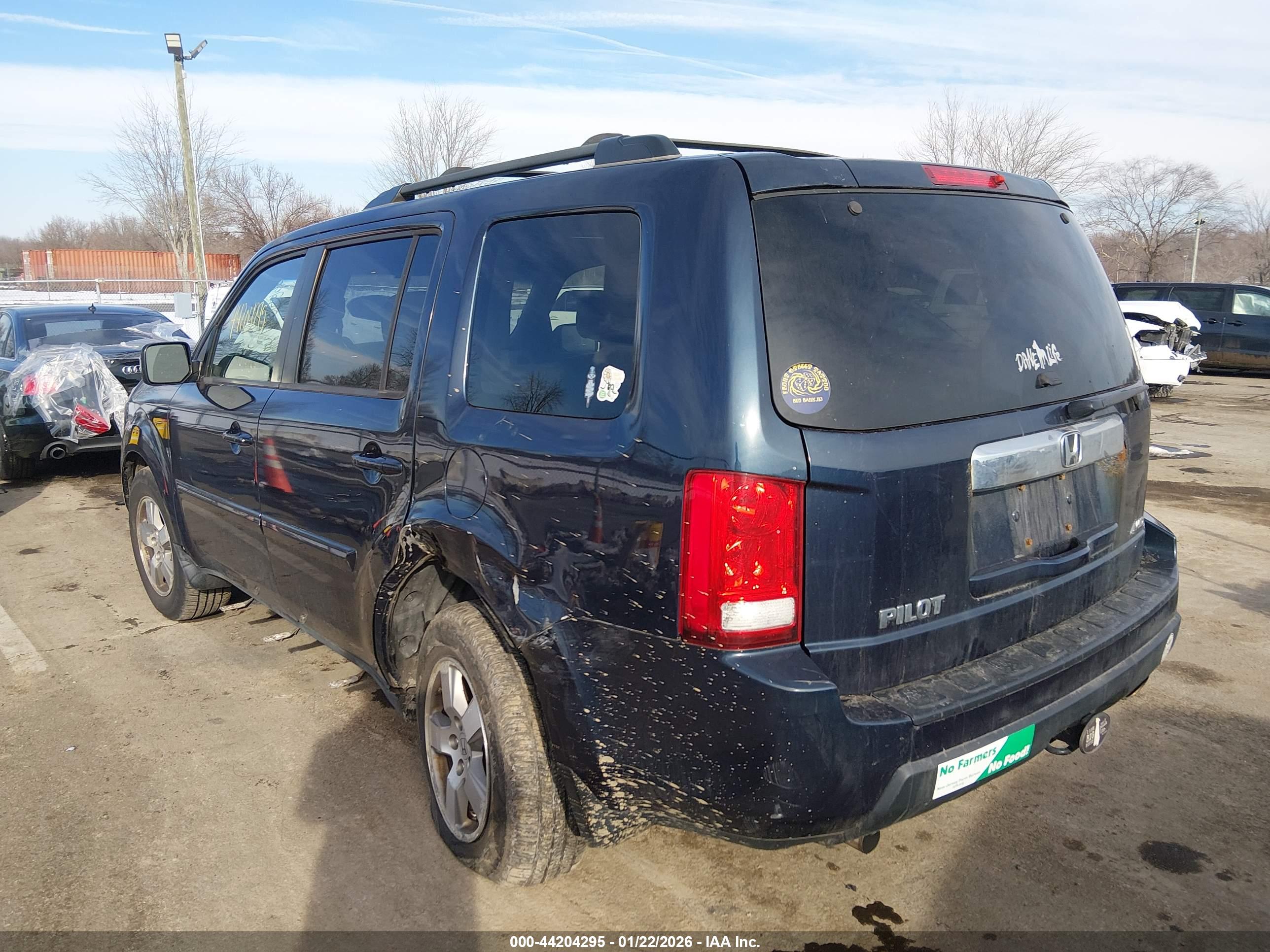 HONDA PILOT image 6