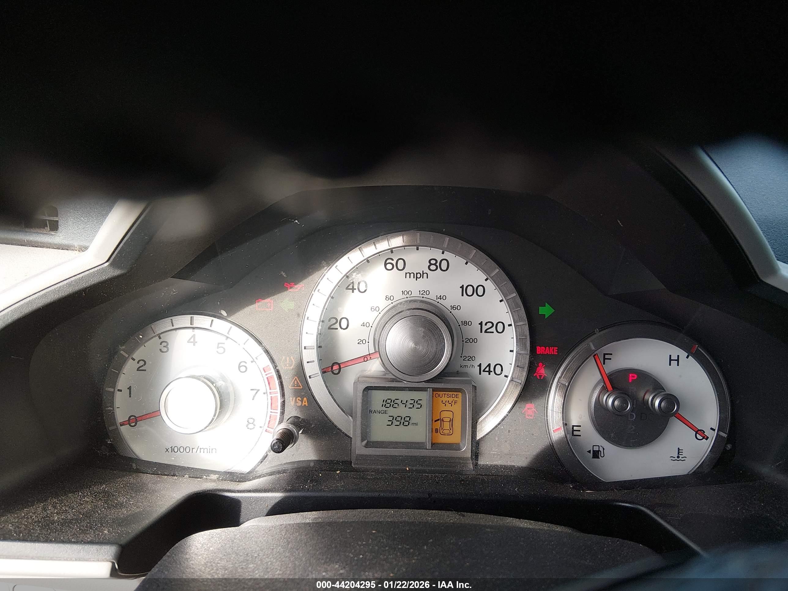 HONDA PILOT image 7