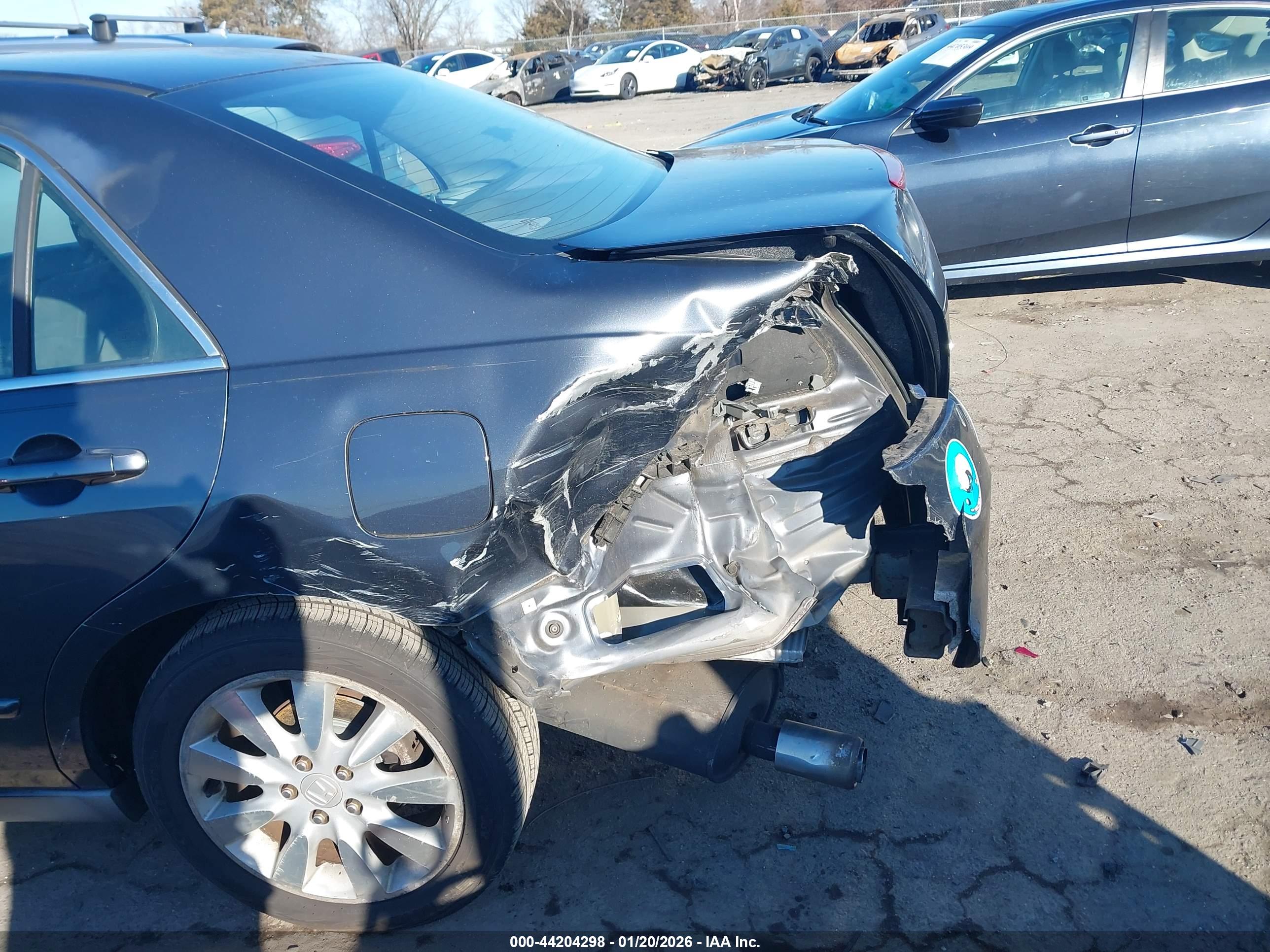 HONDA ACCORD image 6