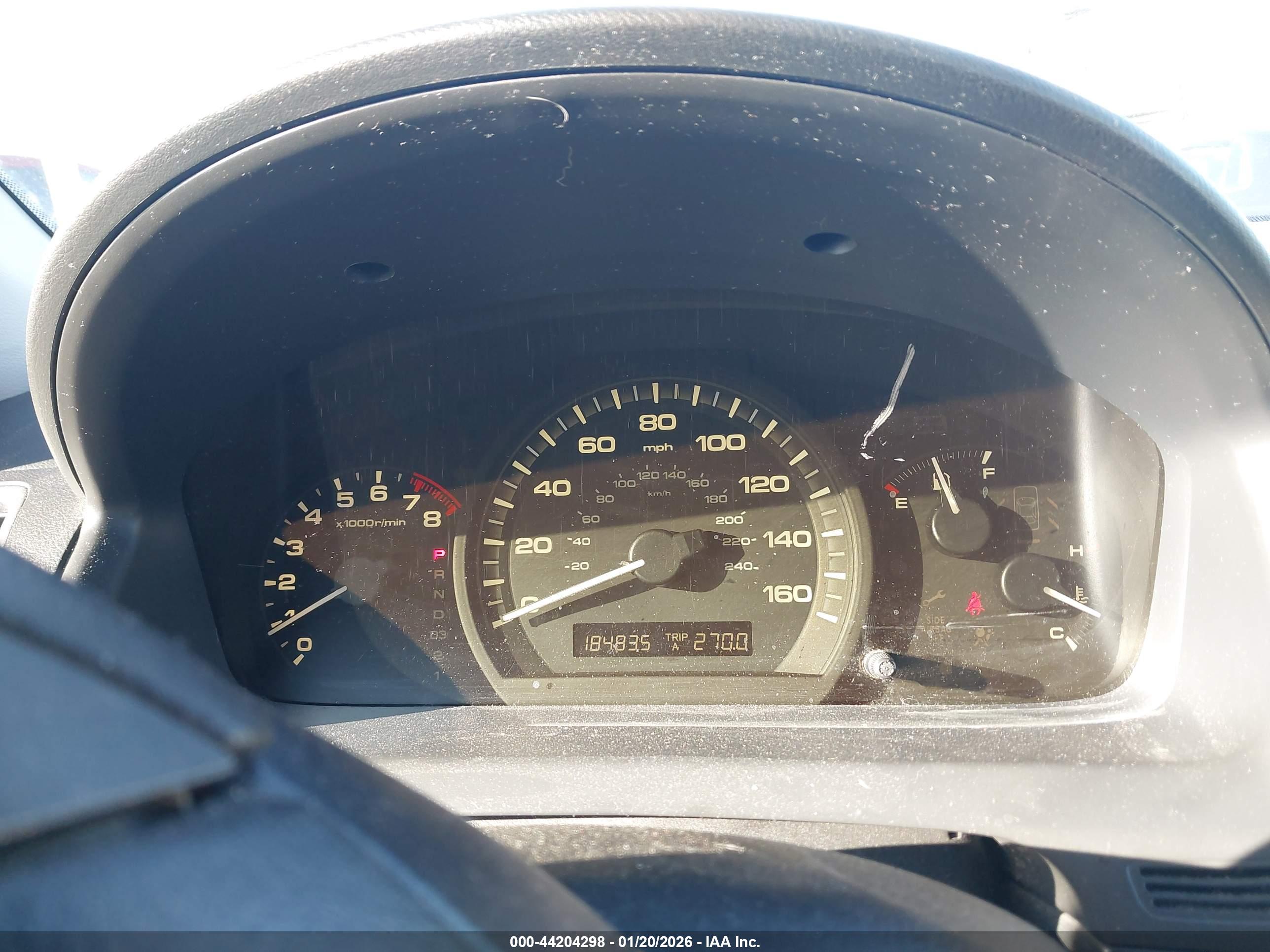 HONDA ACCORD image 7