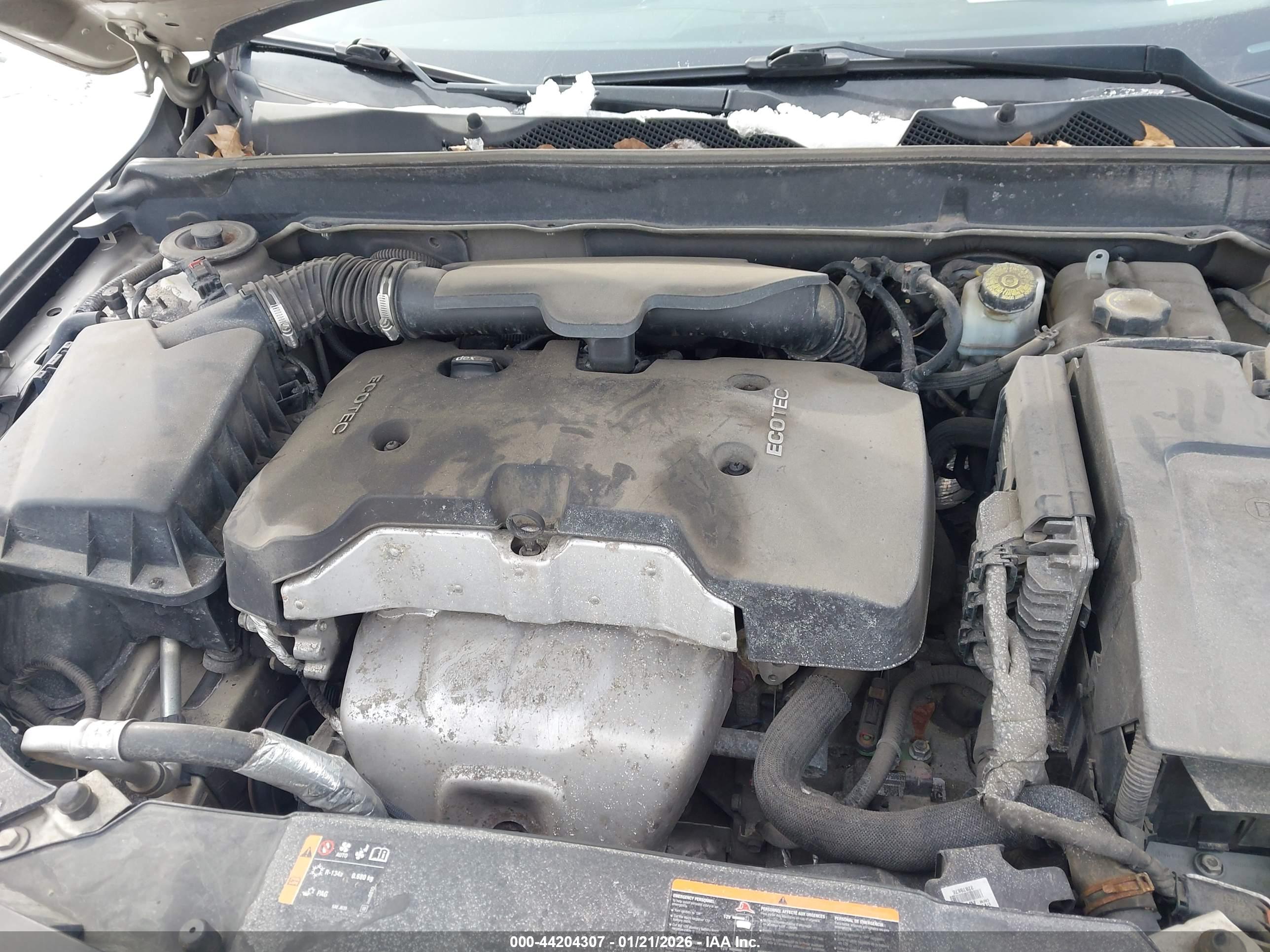 CHEVROLET MALIBU image 10