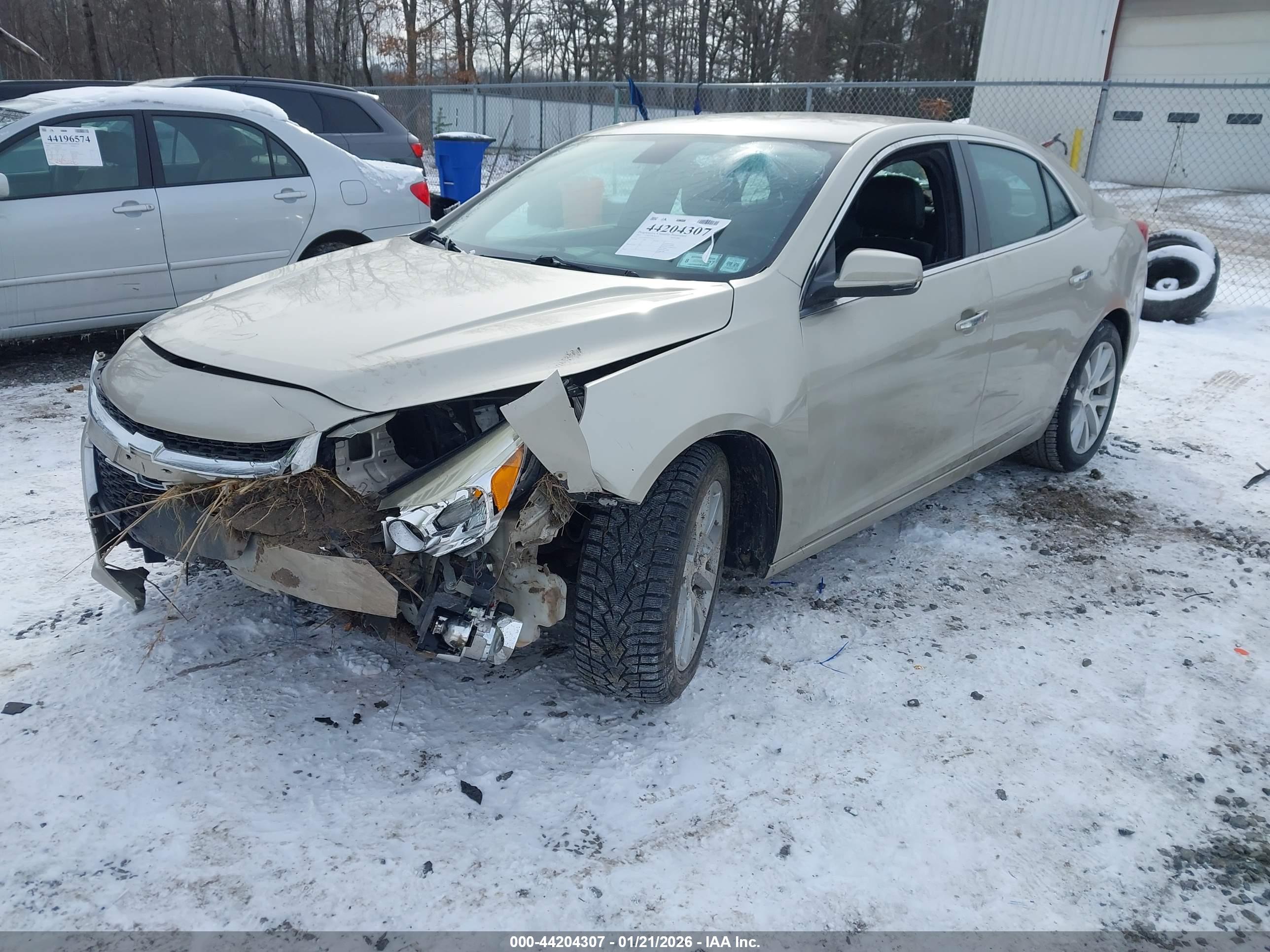 CHEVROLET MALIBU image 2