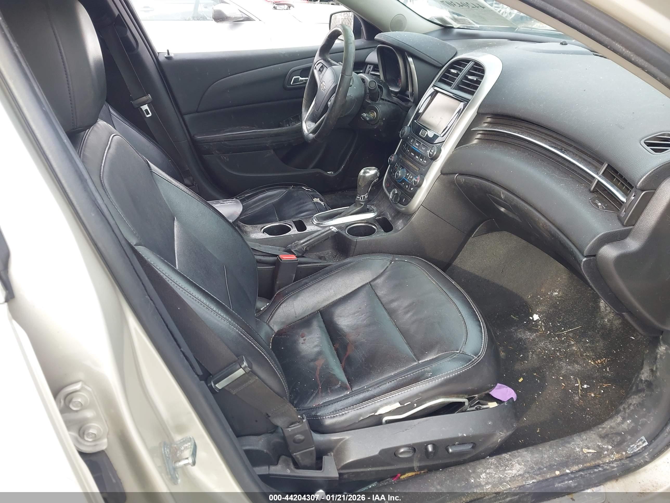 CHEVROLET MALIBU image 5
