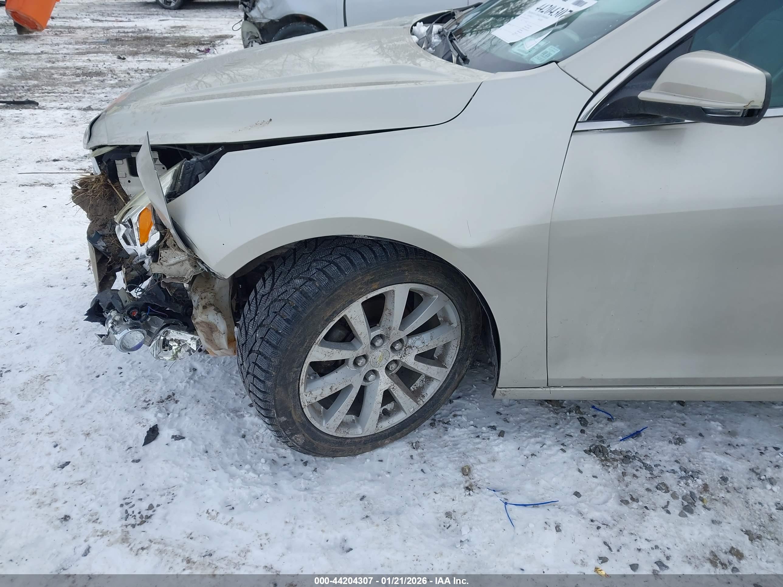 CHEVROLET MALIBU image 6